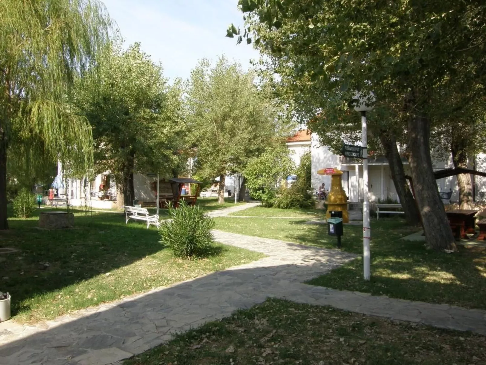 Ville Corinthia 1 - Draußen