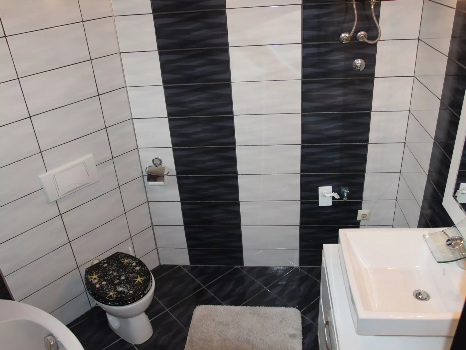 Wohnung "Martina" mit Terrasse-Inside