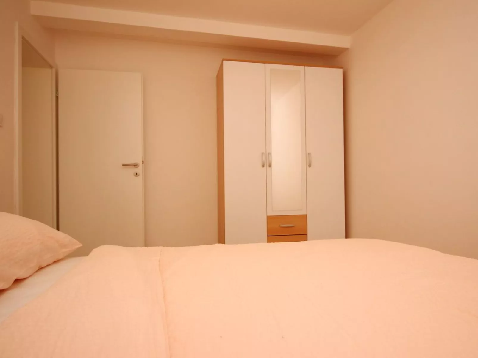 Appartement in Baška mit Eigener Terrasse-Drinnen