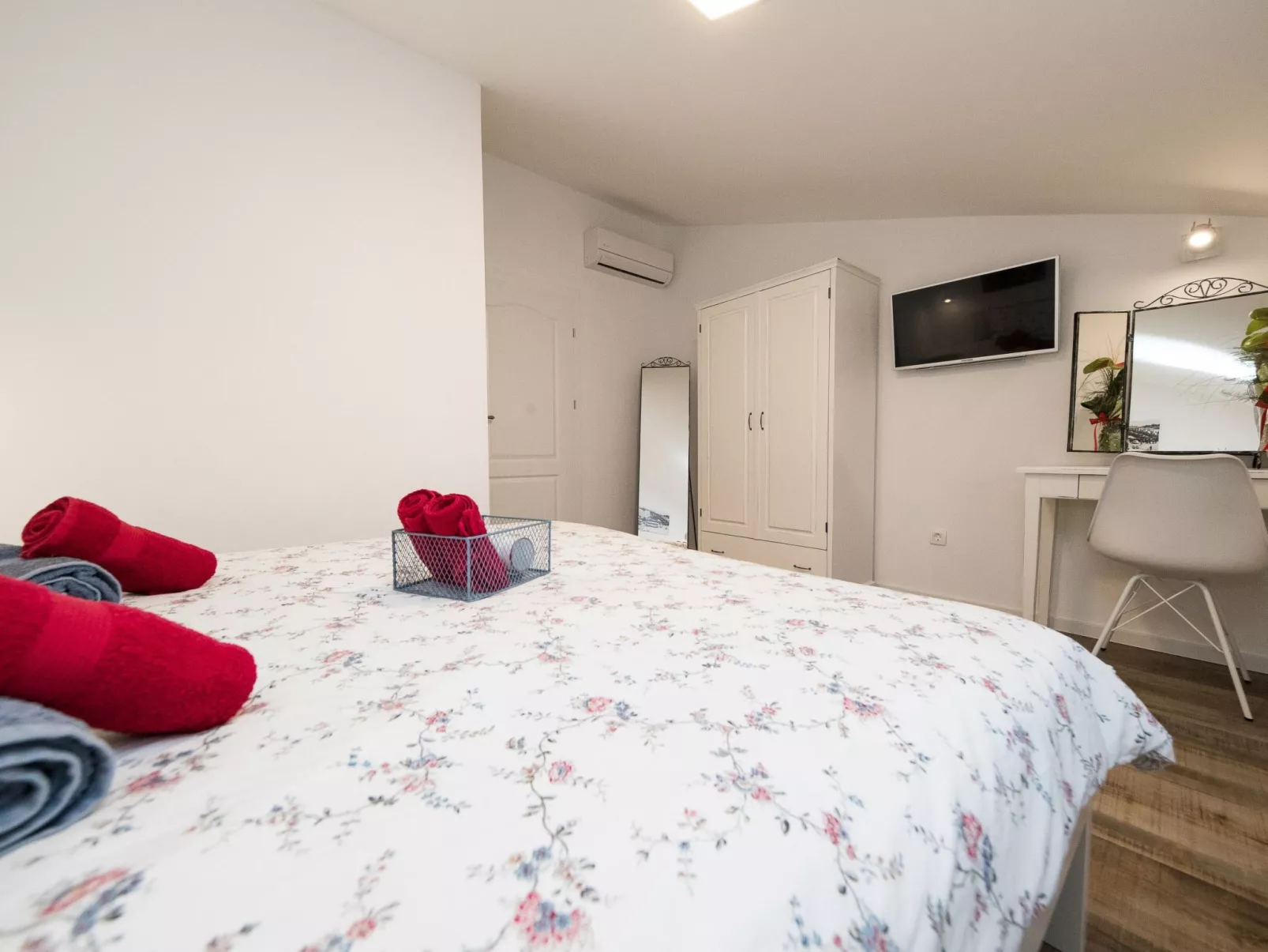 Wohnung für 4-5 Personen, 100m vom Strand entfernt-Dedans