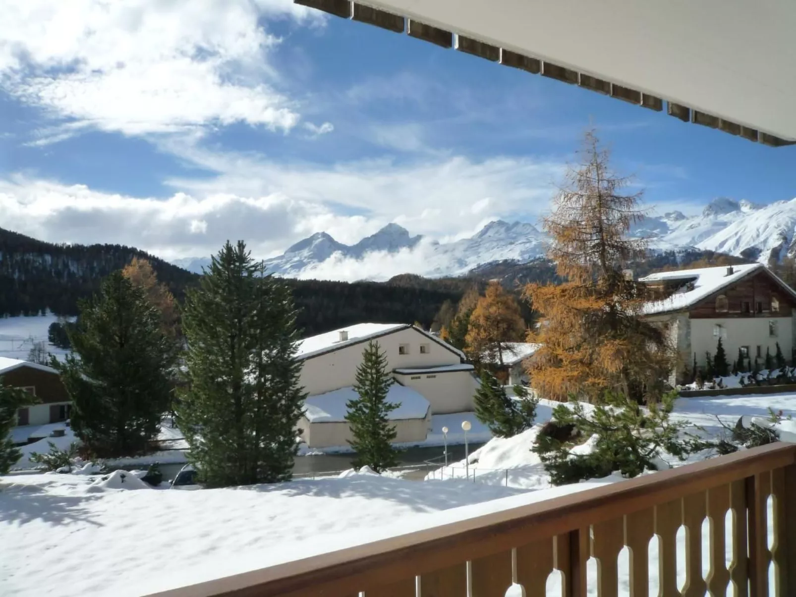 Chesa Azalea 30-Dehors