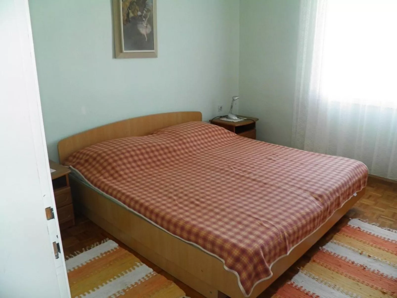 Appartement in Baška mit Eigener Terrasse-Drinnen