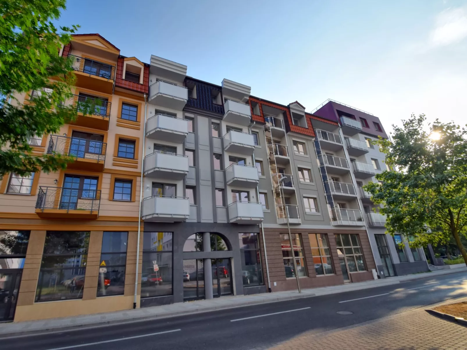 Sand Rose am Yachthafen-Outside