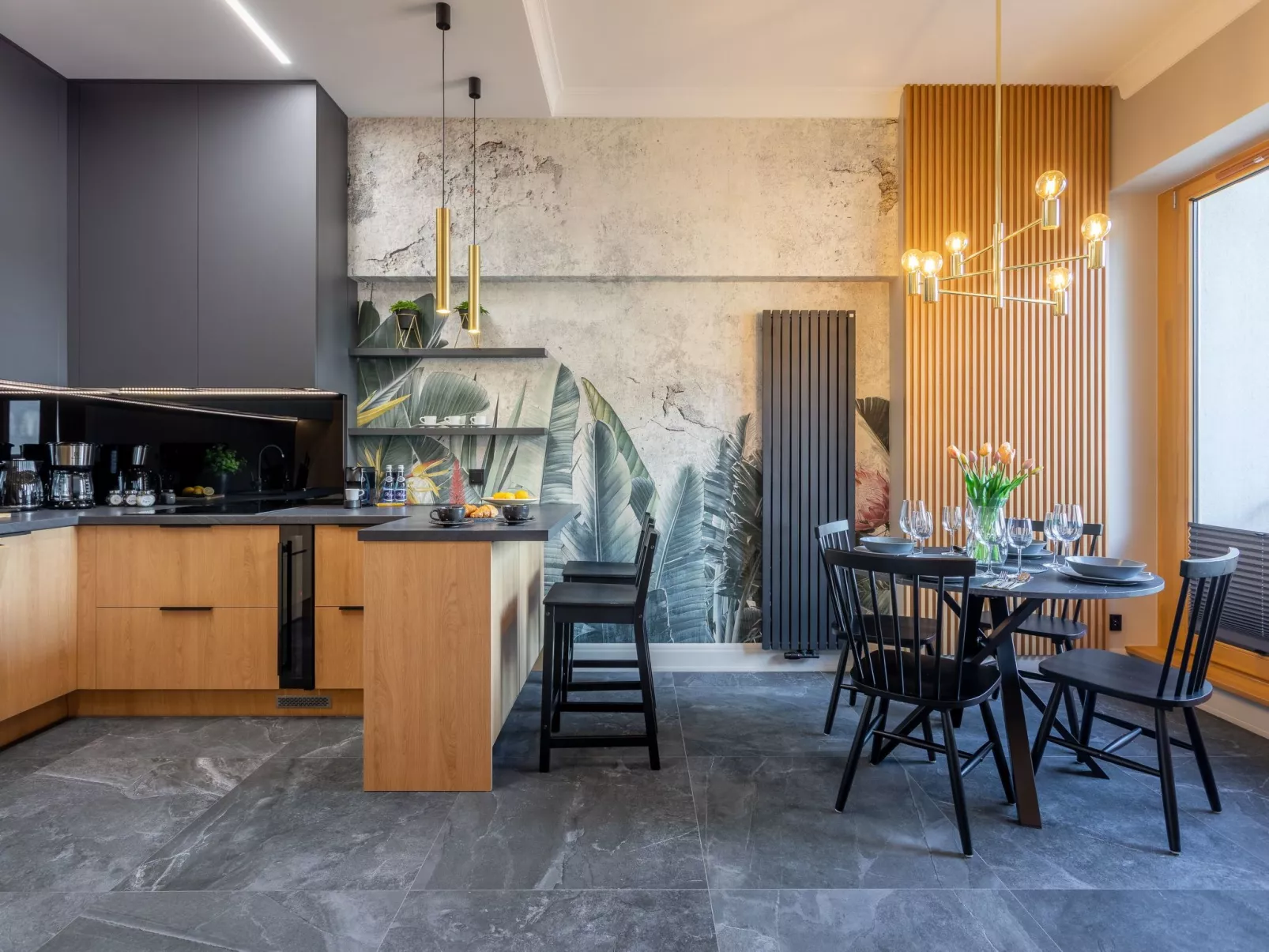 Tower 26 - Ihr Ferienappartement in Swinemünde-Inside