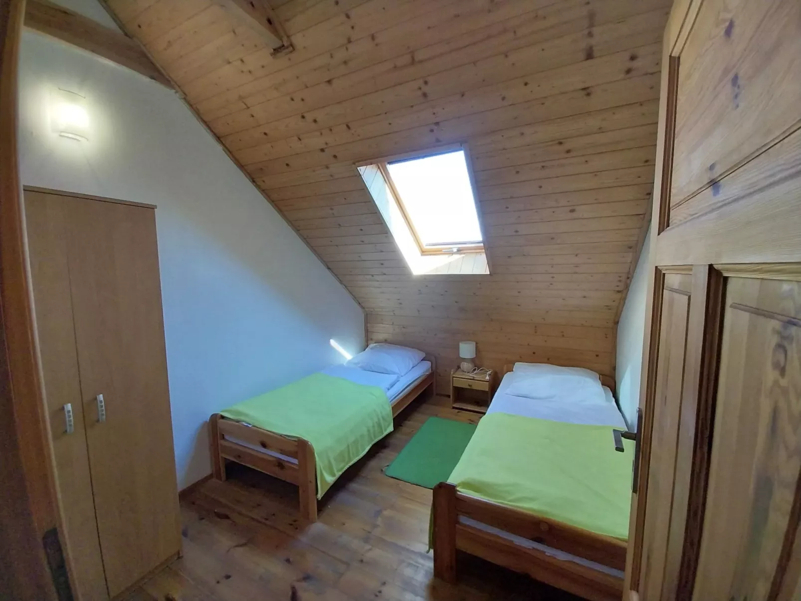 "Eagle Cottage II" unbeschwerter Urlaub-Drinnen