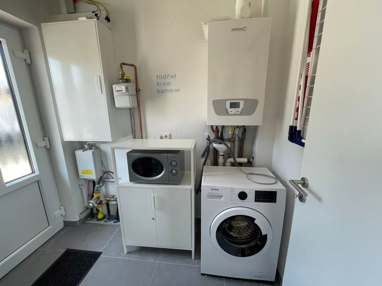 G24 Ferienhaus mit Sauna im eigenen Garten-Inside