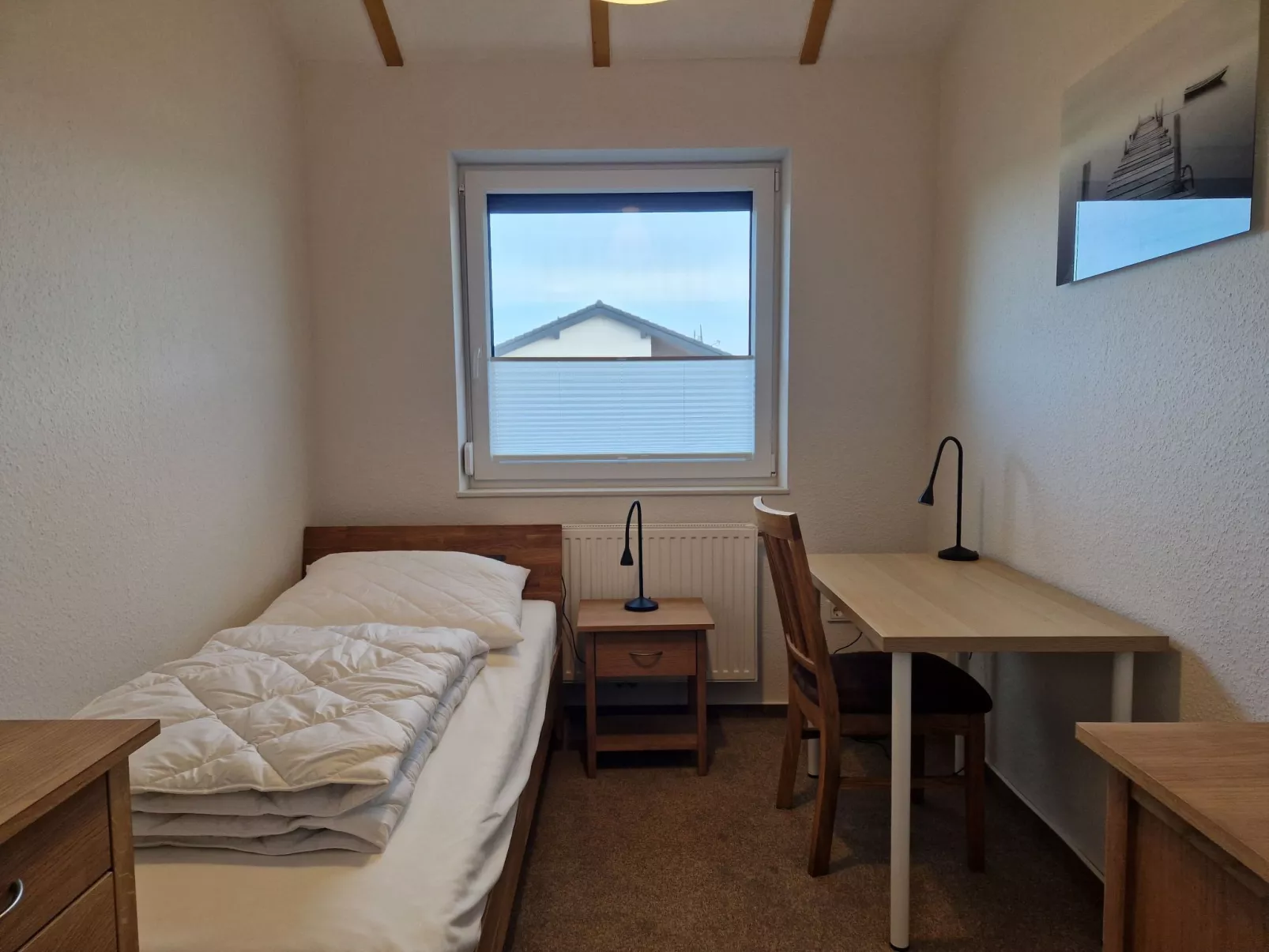 G16 Eingezäuntes Haus mit Terrasse und Garten-Drinnen