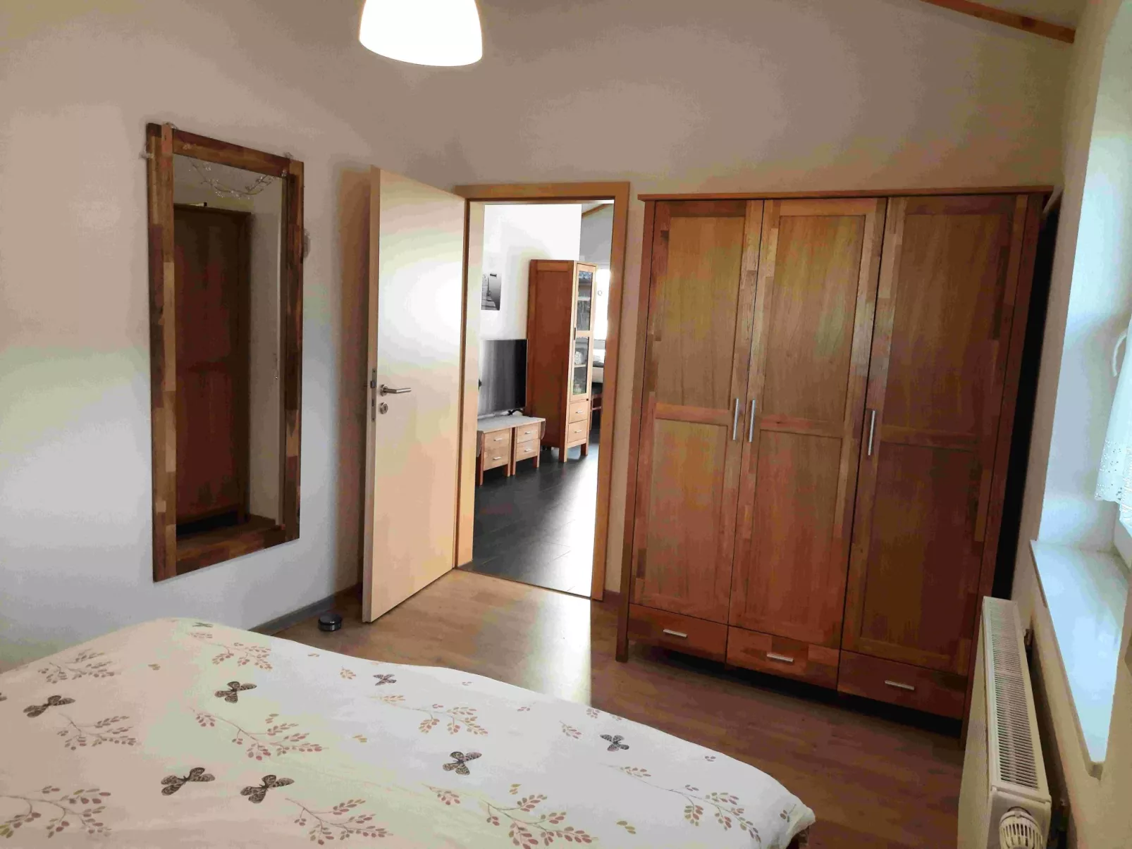 N3 Charmantes eingezäuntes Ferienhaus mit Garten-Inside