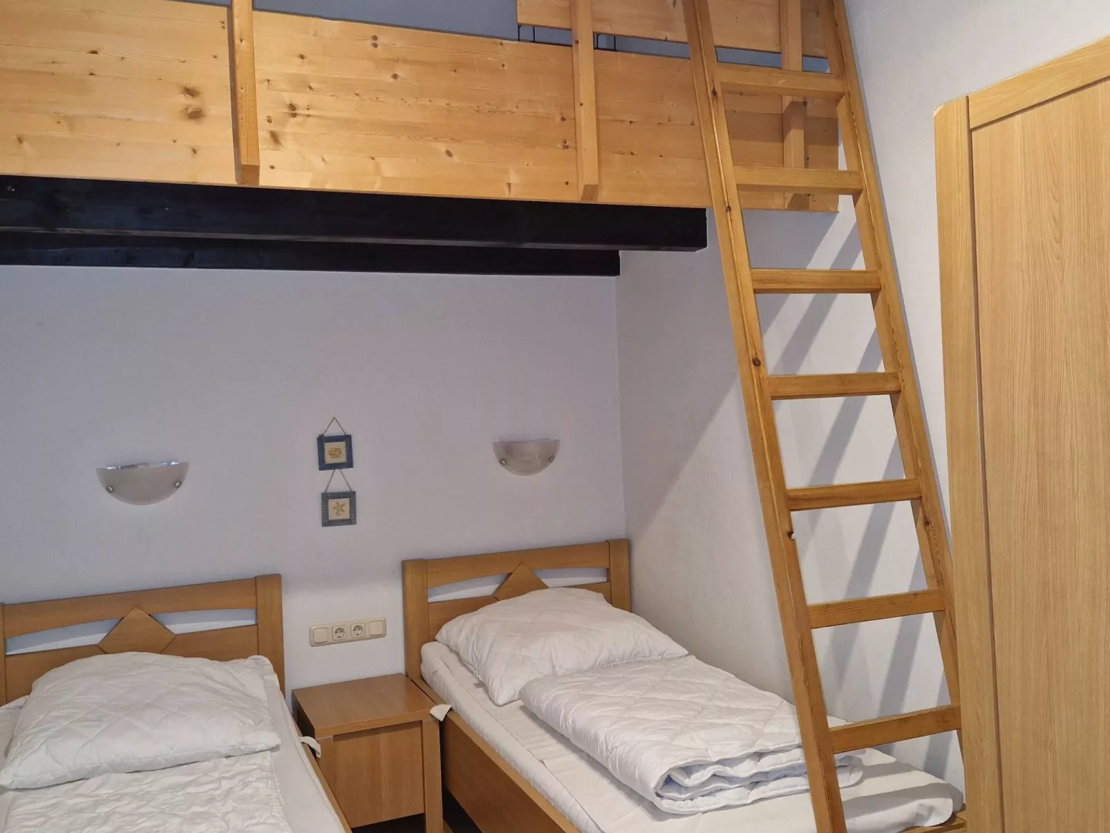 K16 freistehendes Ferienhaus in Eckwarderhörne-Dedans