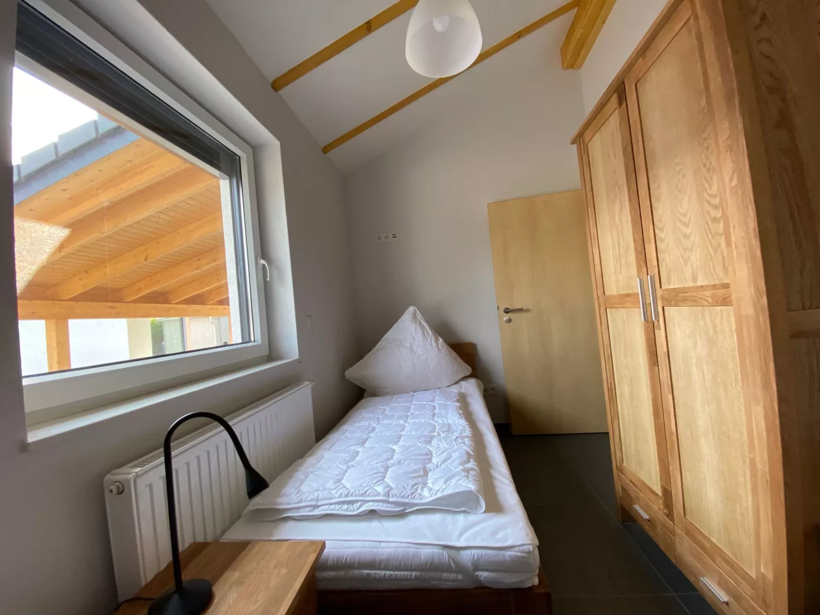 N7 Haus mit Terrasse und Garten an der Nordsee-Drinnen