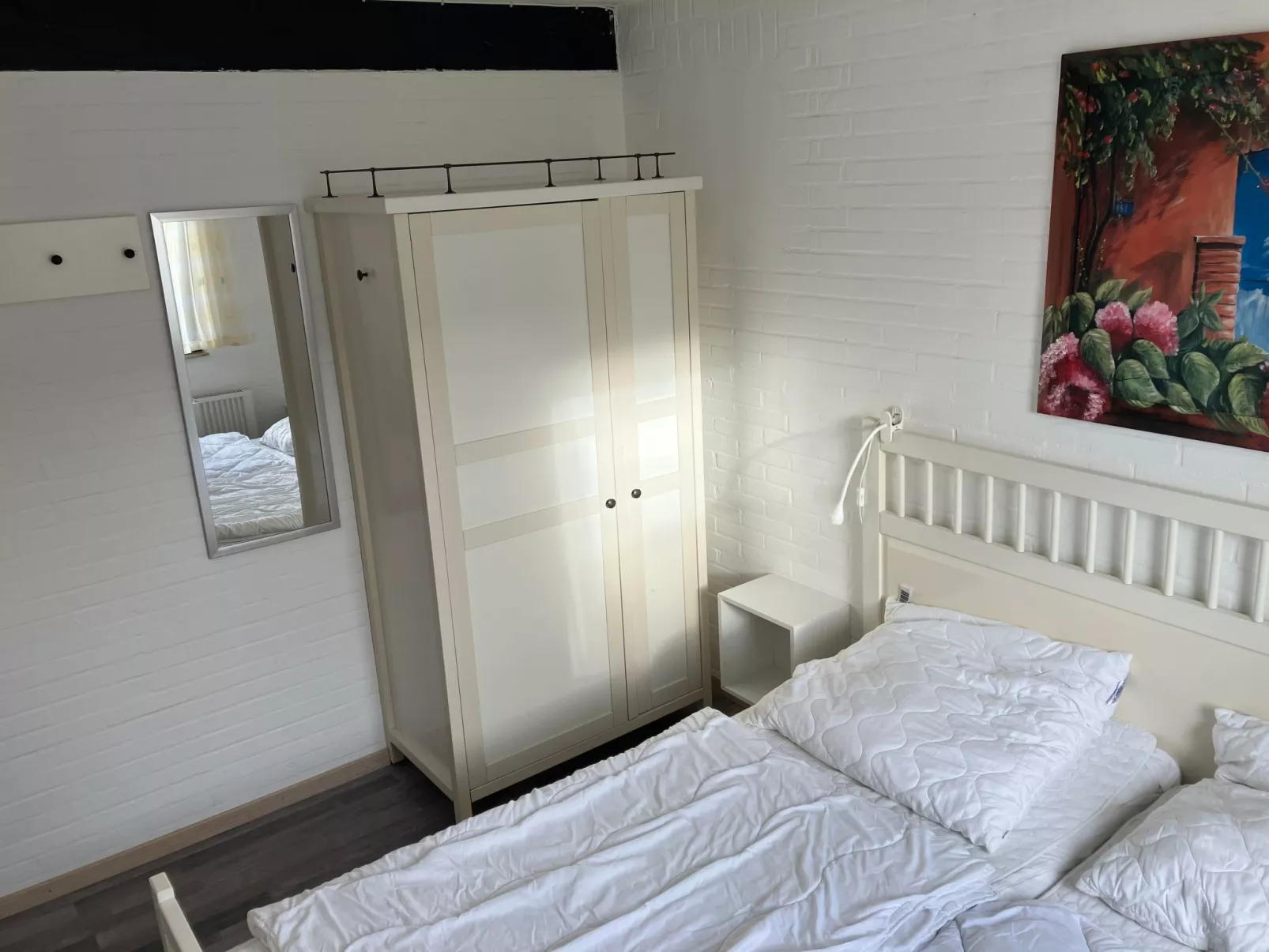 Schönes Ferienhaus in Tossens mit Schönem Garten-Drinnen