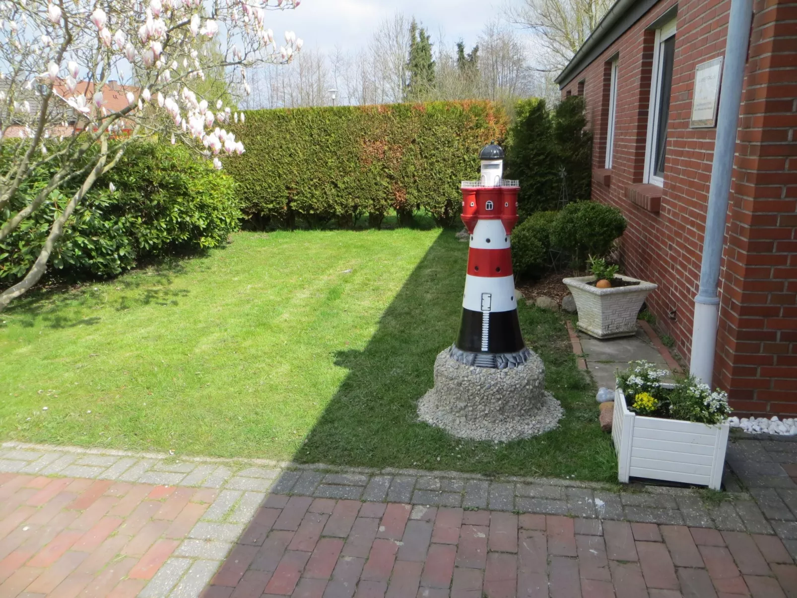 Nordsee Sternchen-Draußen