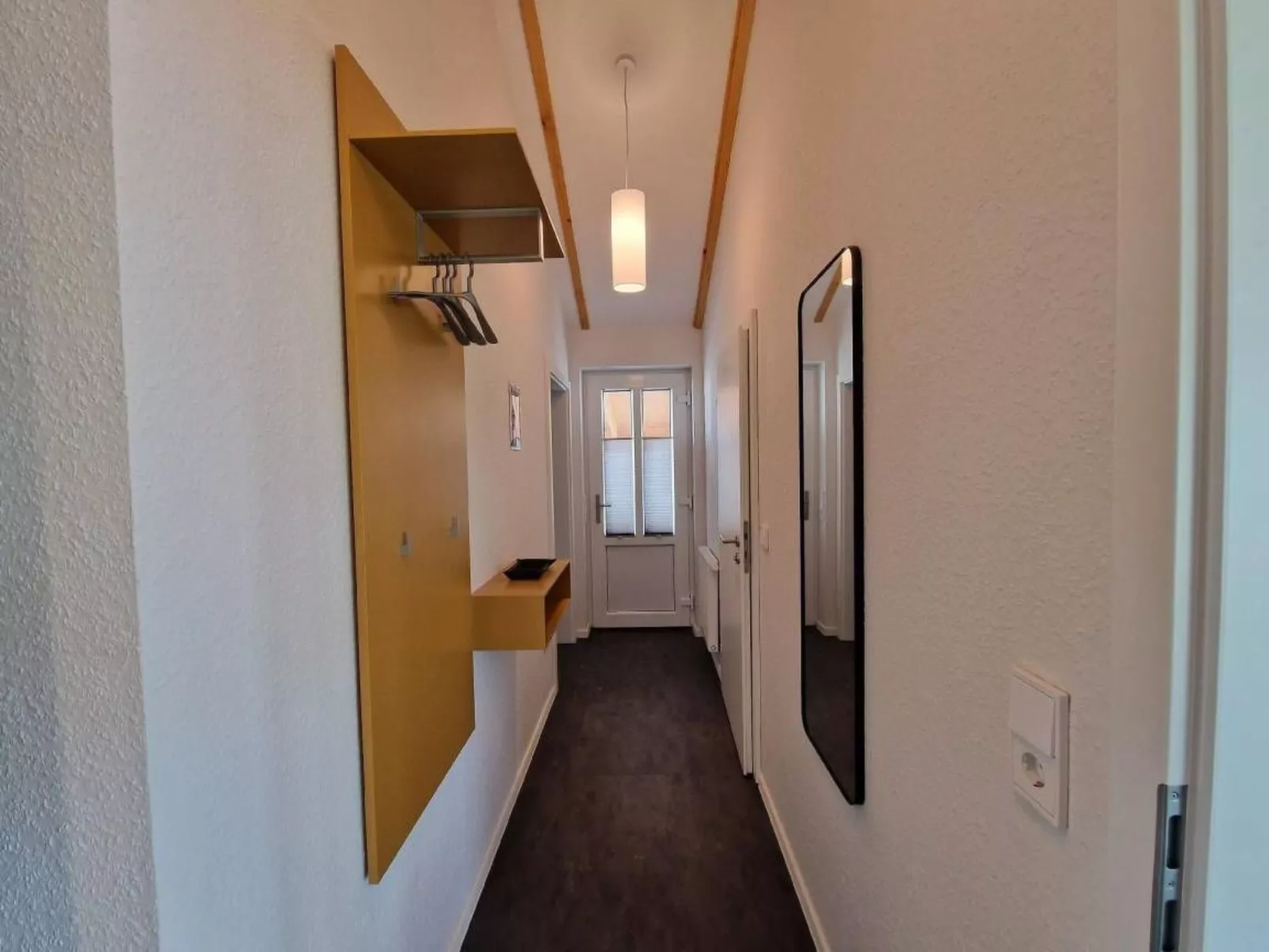 G20 Ferienhaus mit Wintergarten in Eckwarderhörn-Dedans