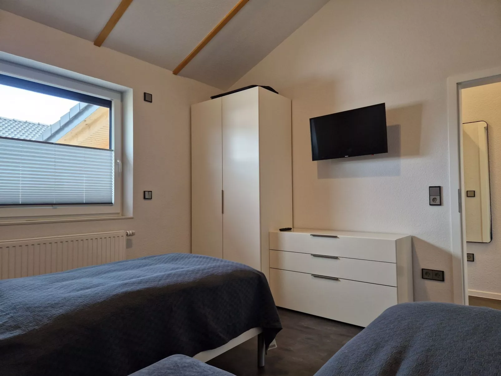 G26 Haus mit tollem Ausblick in Eckwarderhörne-Dedans