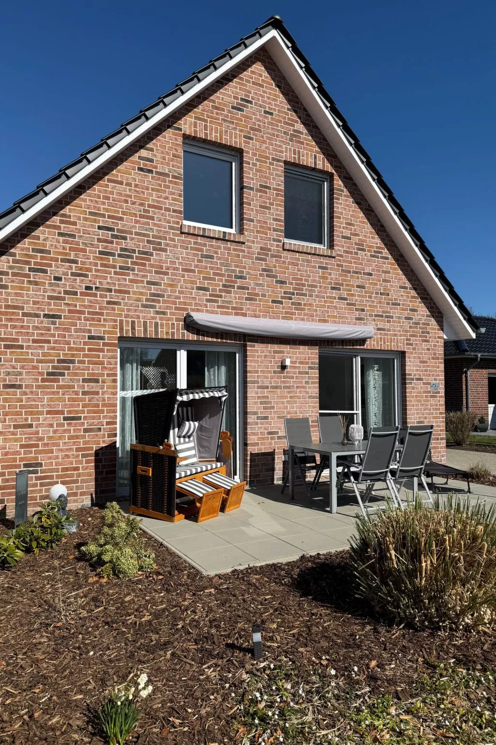 Huus in Hoddersdiek 27 A-Outside