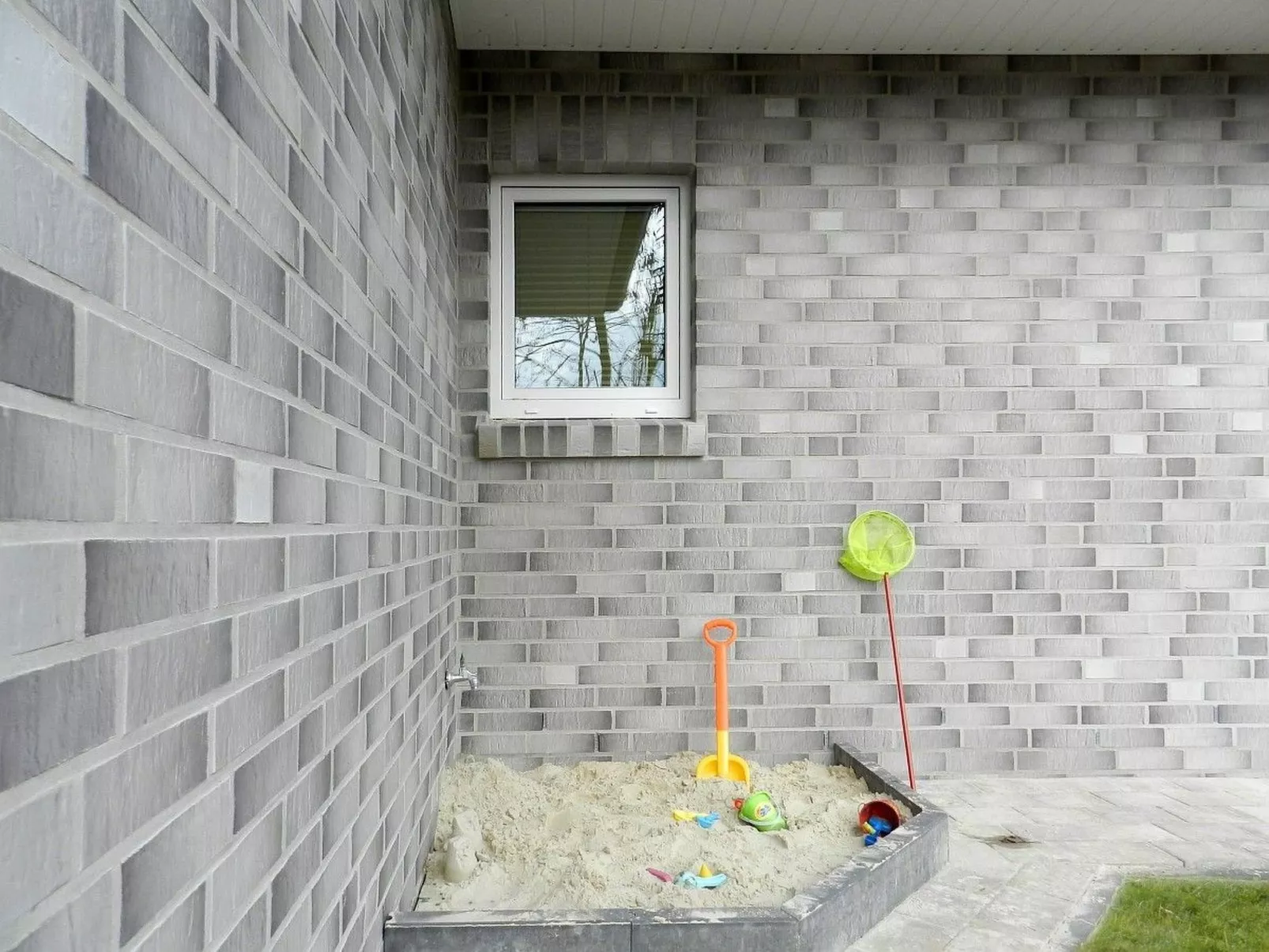 Gesamte Wohnung in Burhave mit Eigener Terrasse-Draußen