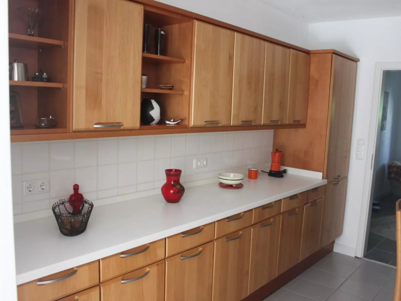 In Stollhamm mit Großem Garten-Drinnen