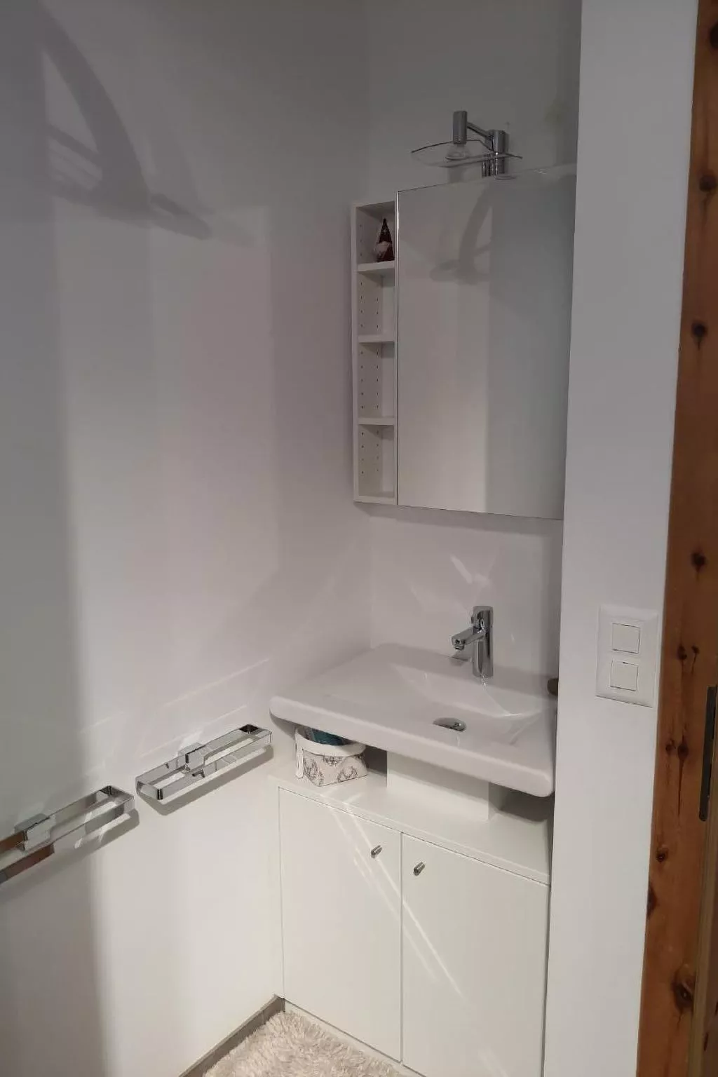 Chesa Vista Mezdi-Drinnen