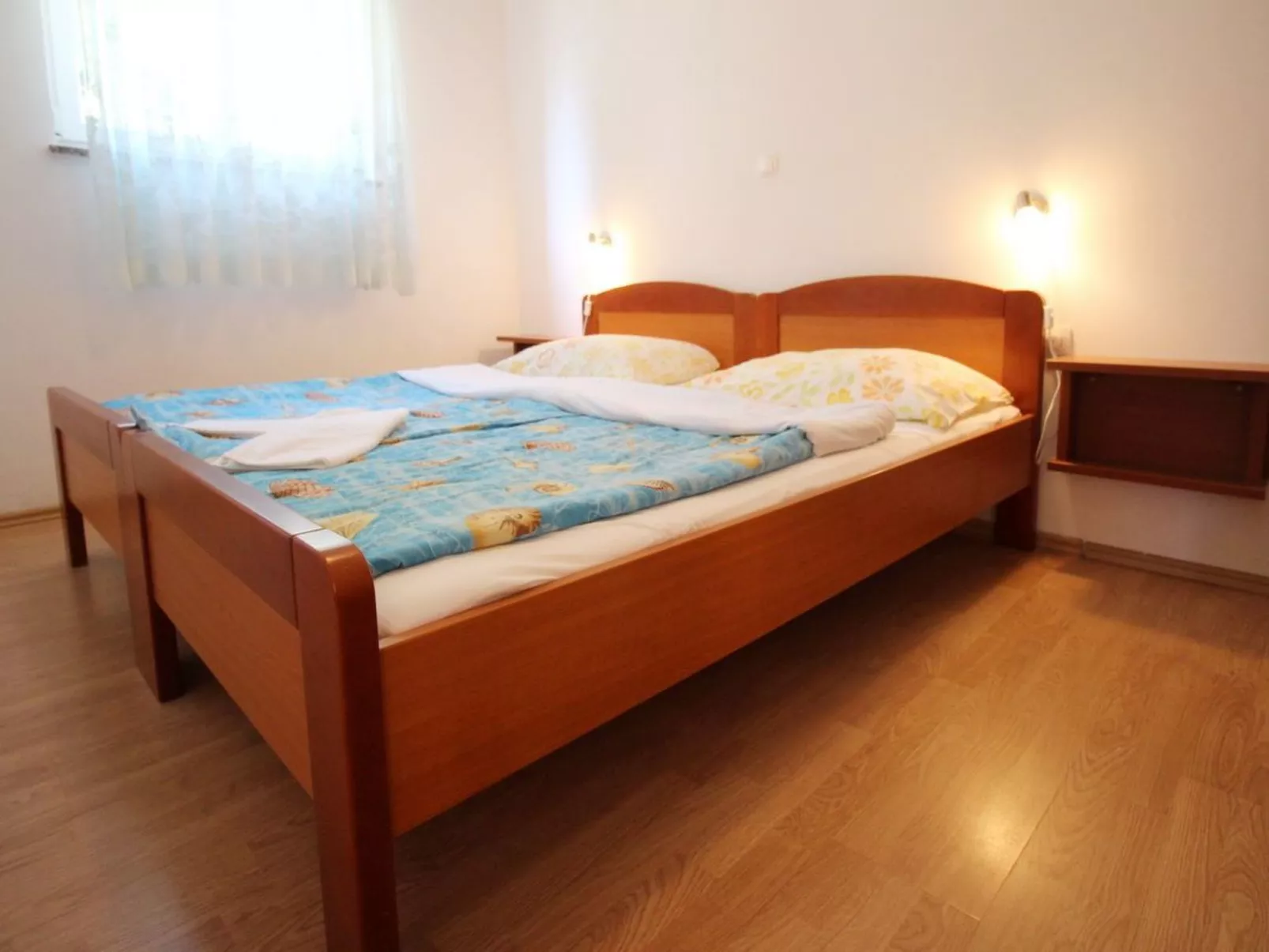 Schöne Wohnung in Baška mit Eigener Terrasse-Dedans