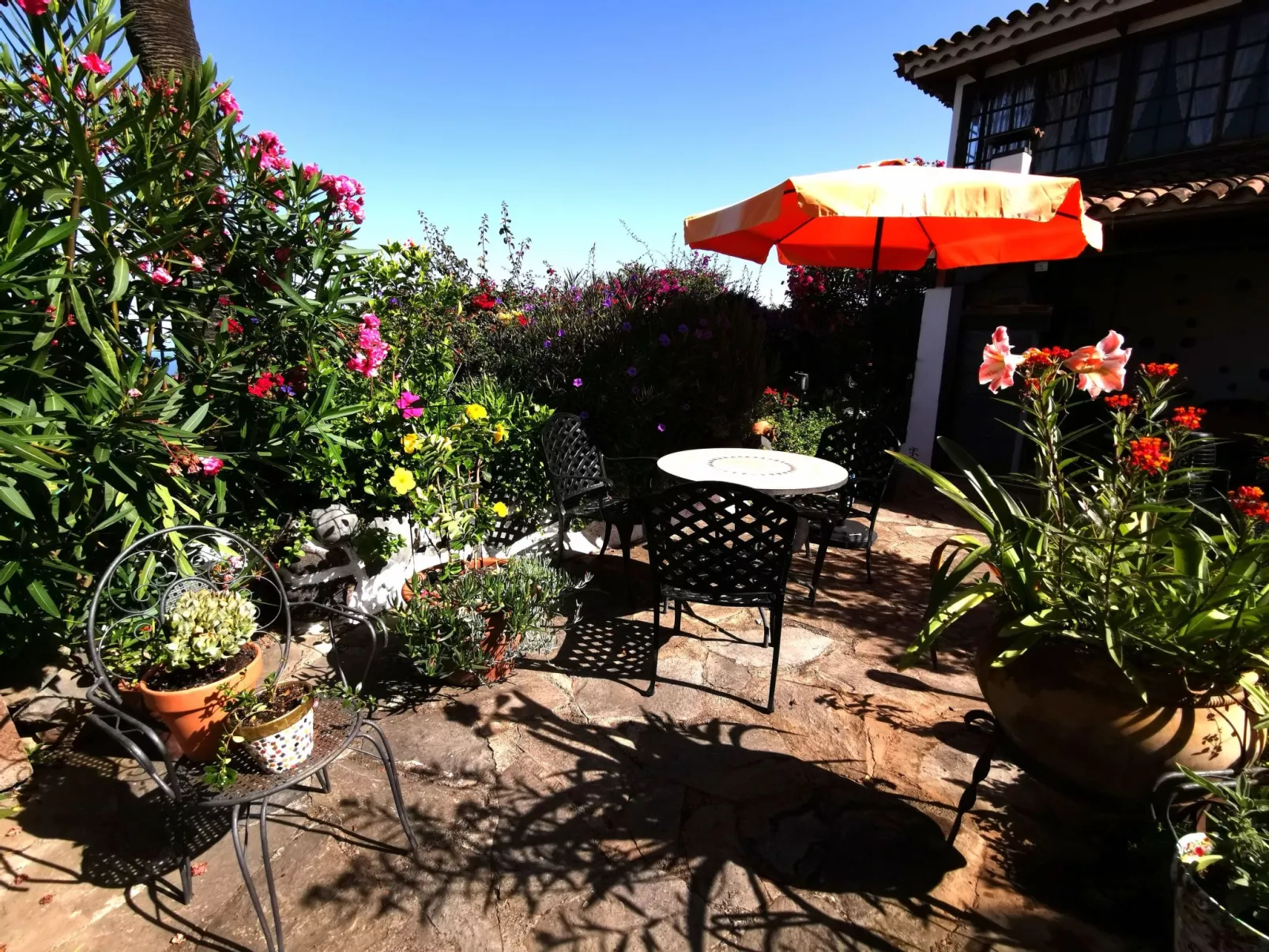 Renovierte Finca Paradies mit privatem Pool-Dehors