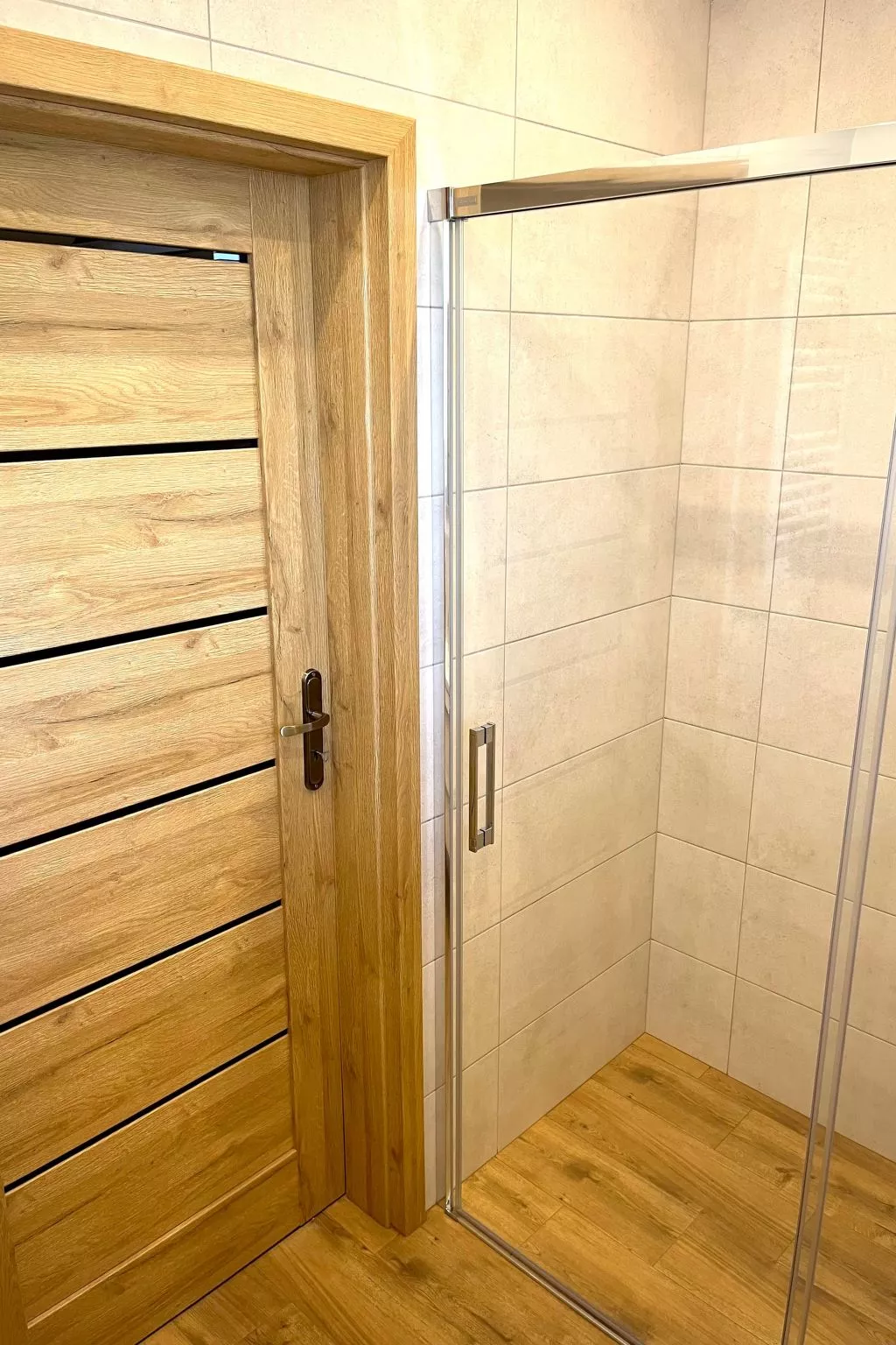 Komfortable Wohnung mit Garten, in der Nähe des Meeres-Inside