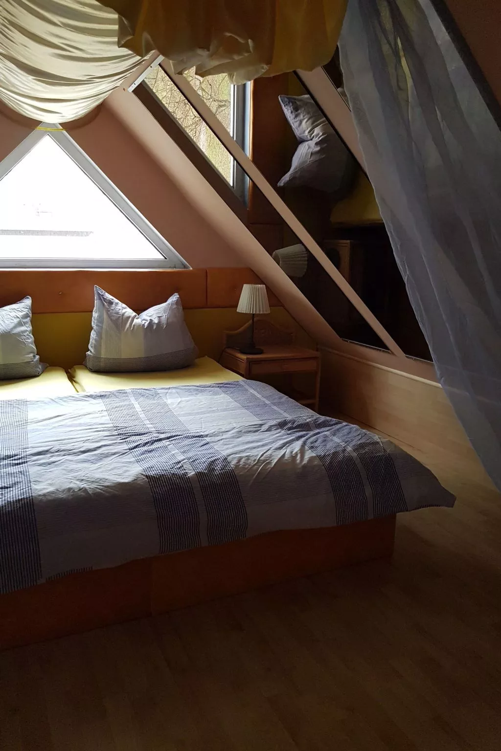 Ferienhaus-Dallgow bei Berlin-Drinnen