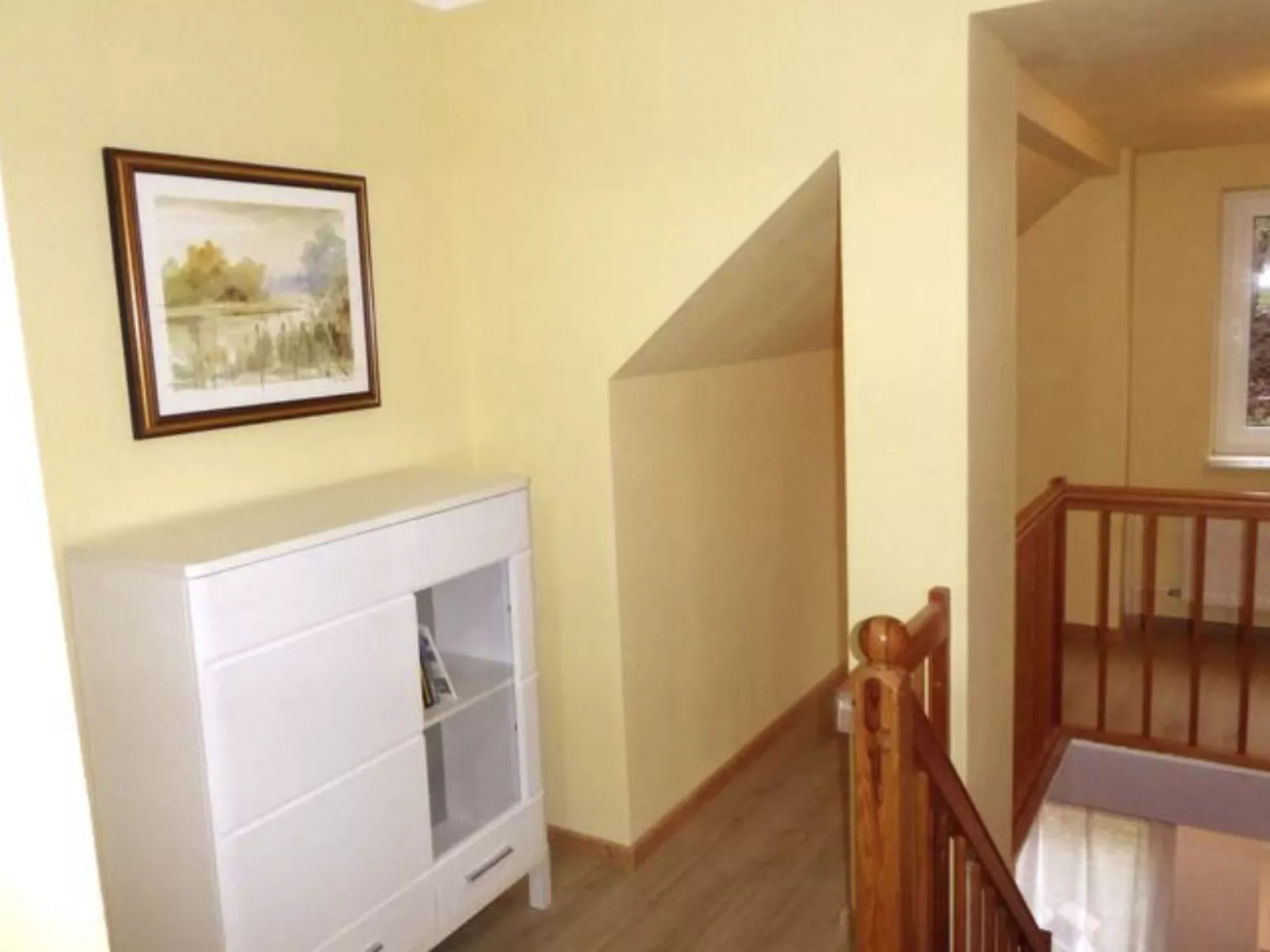 Wohung mit Balkon und Garten nahe Stadtgrenze-Inside