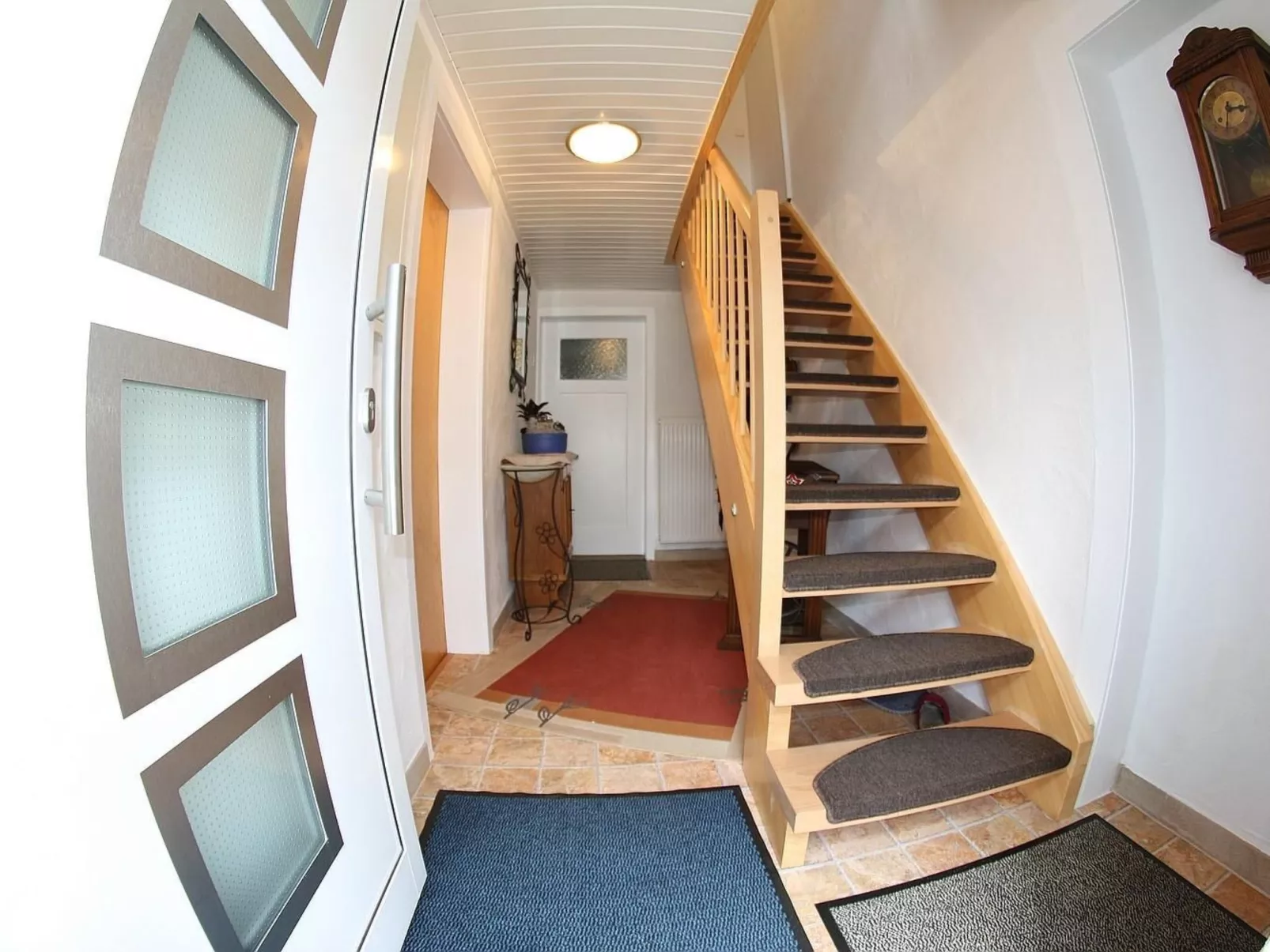 Wunderschönes Ferienhaus in Zainingen-Inside