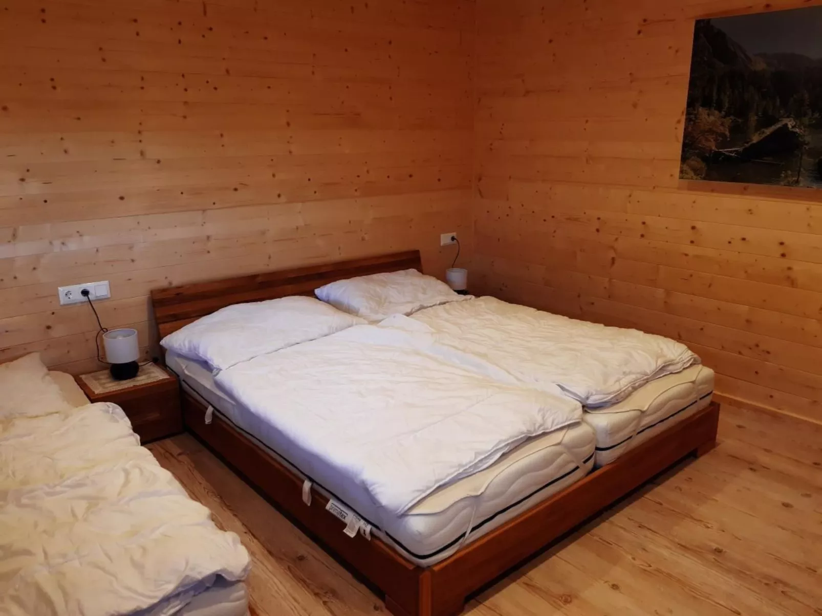 Teichhaus Simperle-Inside