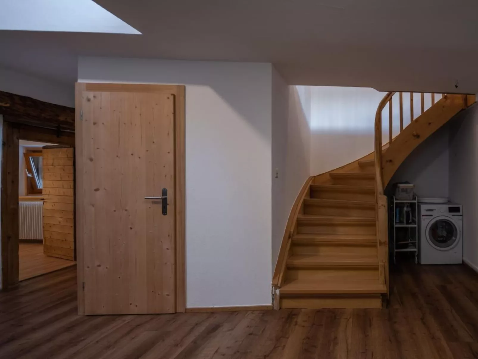 Chesa Sulegl - ÖV inklusive-Dedans