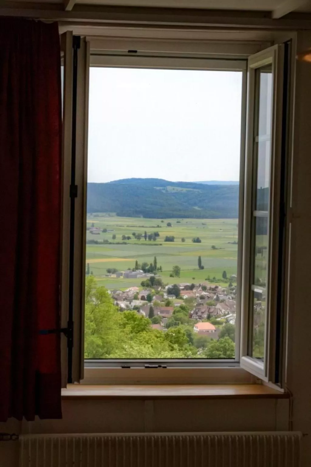 Berghof Hallau kleine Ferienwohnung-Inside