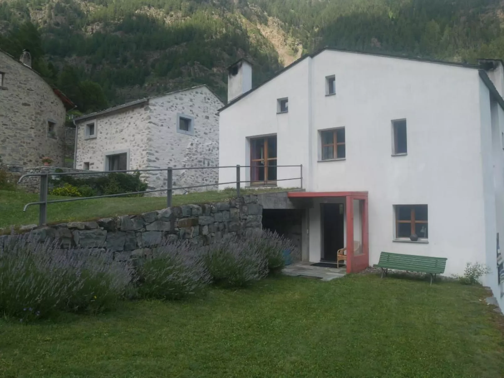 Casa Garbella-Draußen