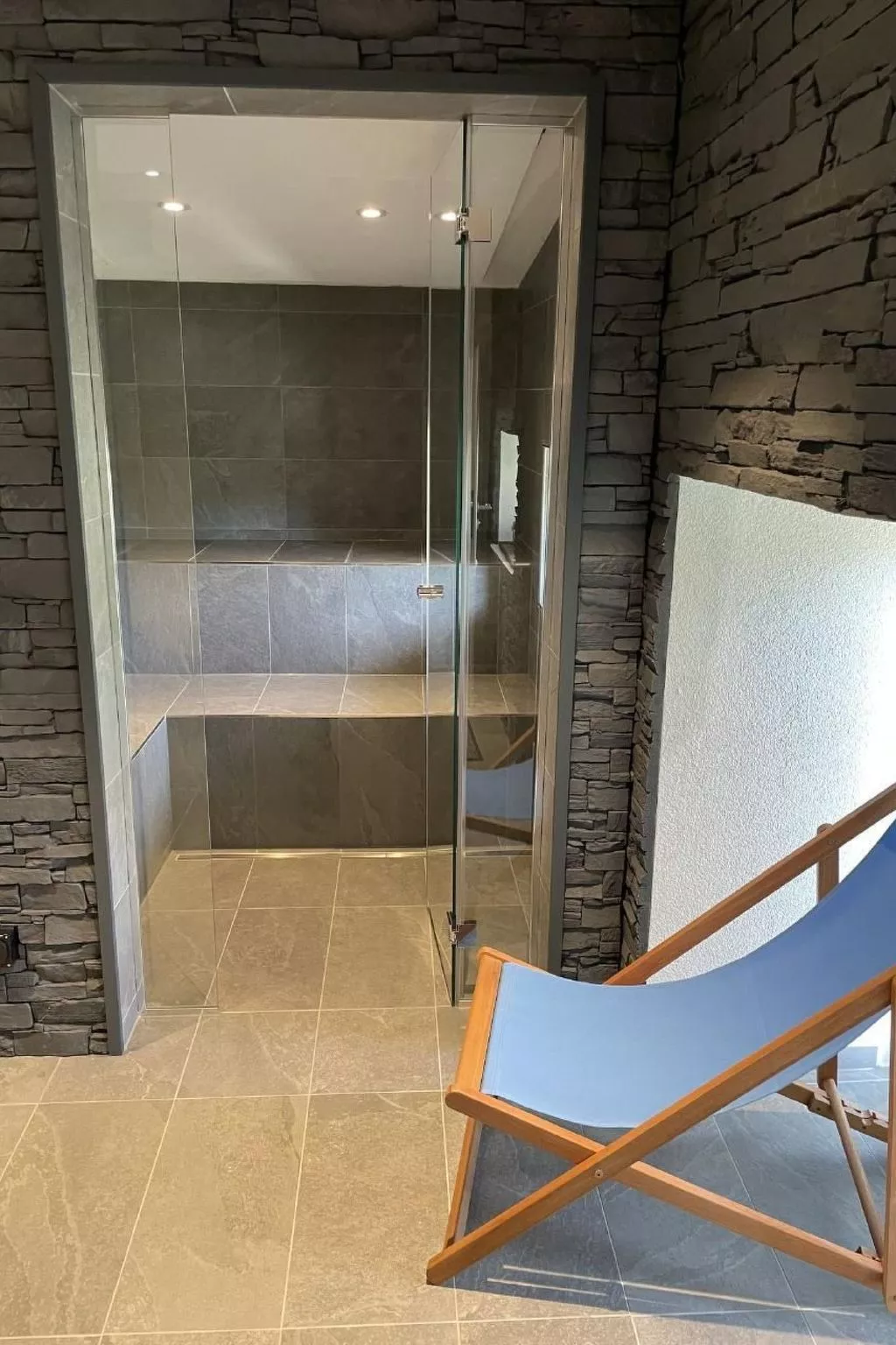 "Ferme d'Alma"-Dedans