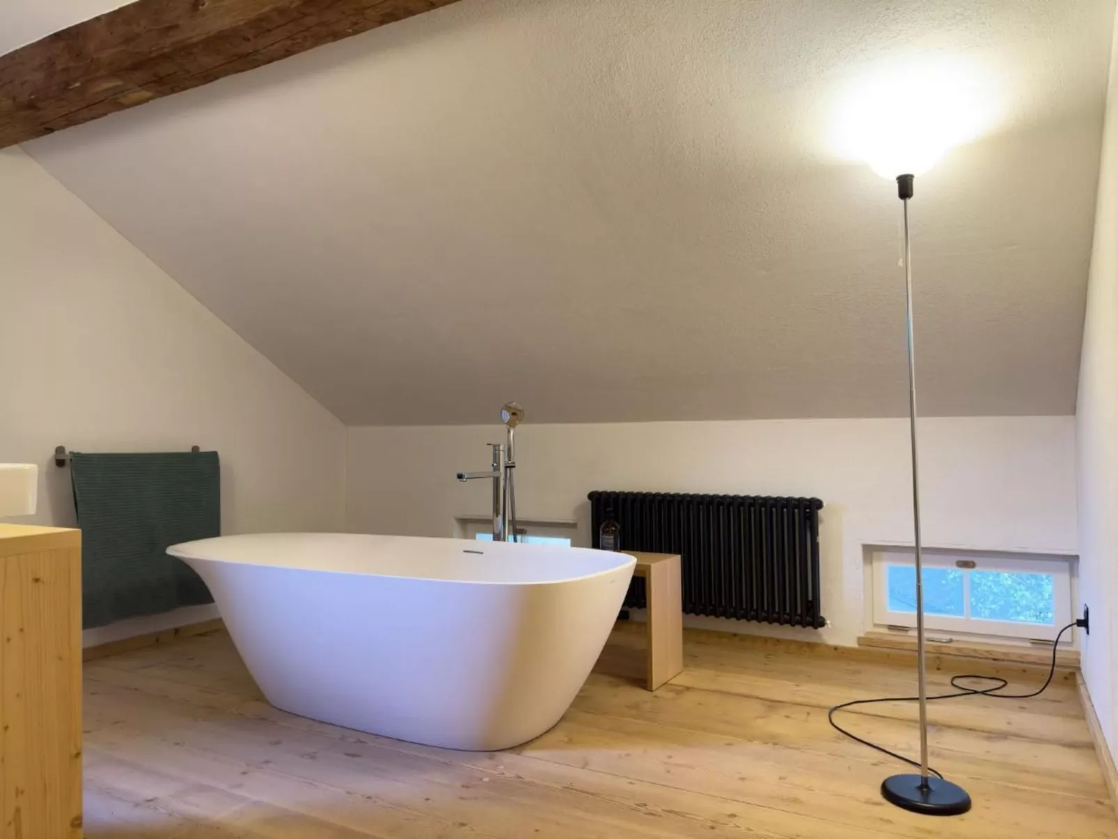 Haus Walli-Simmen, Wohnung 2-Dedans