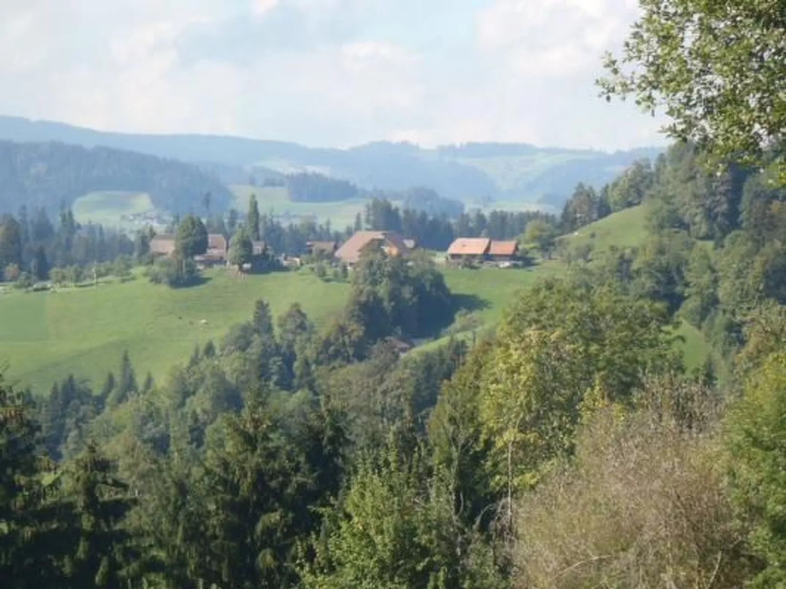 Bauern-Spycher-Outside