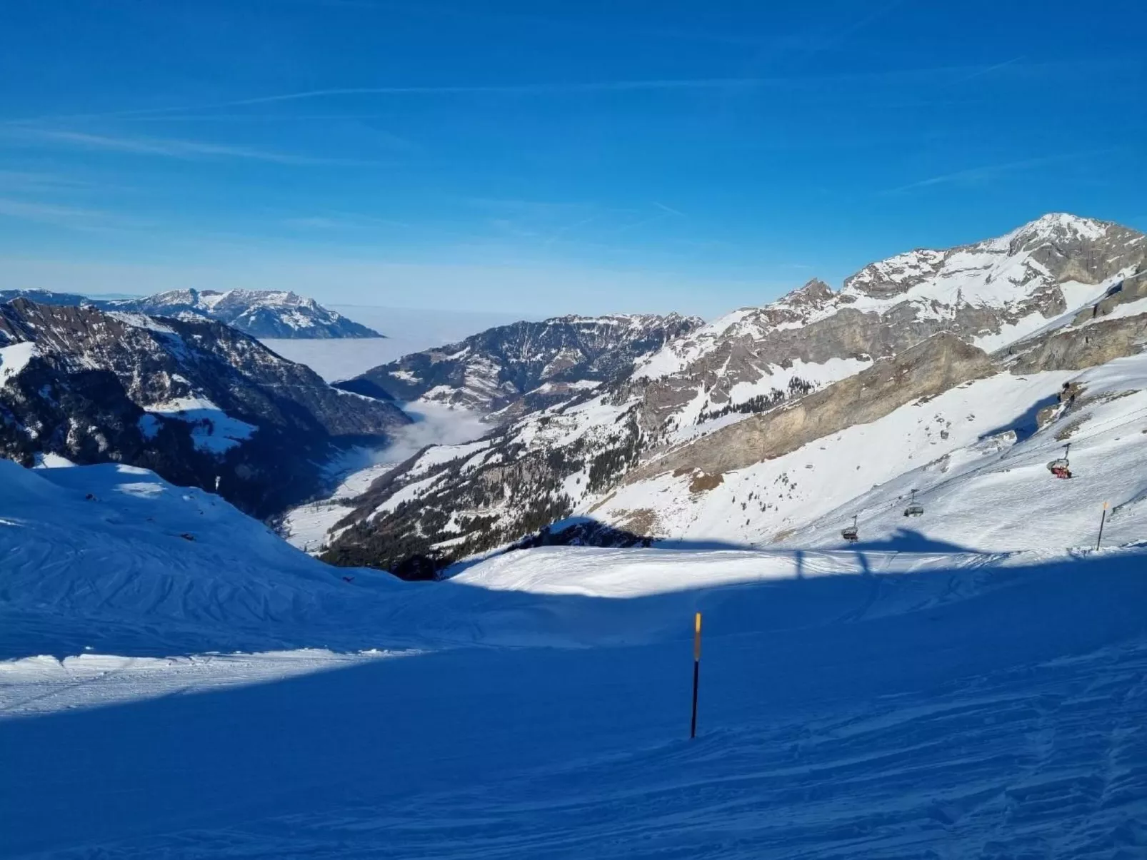 Melchsee-Frutt, Graustock, Wohnung 13-Outside