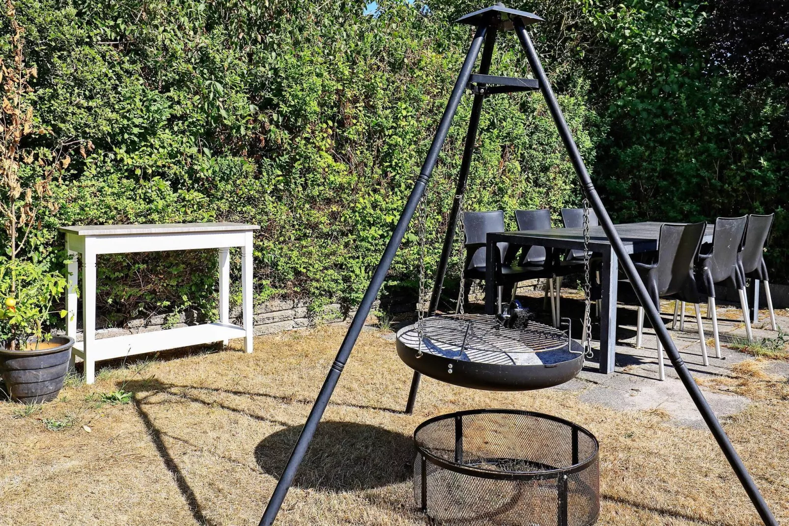 8 Personen Ferienhaus in Bindslev-By Traum