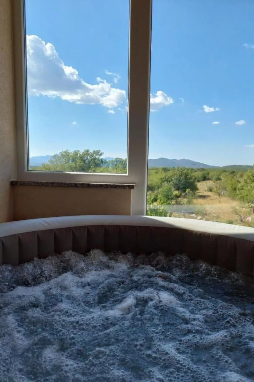 Villa Ivy mit perfekter Privatsphäre, Pool, Sauna - Dedans