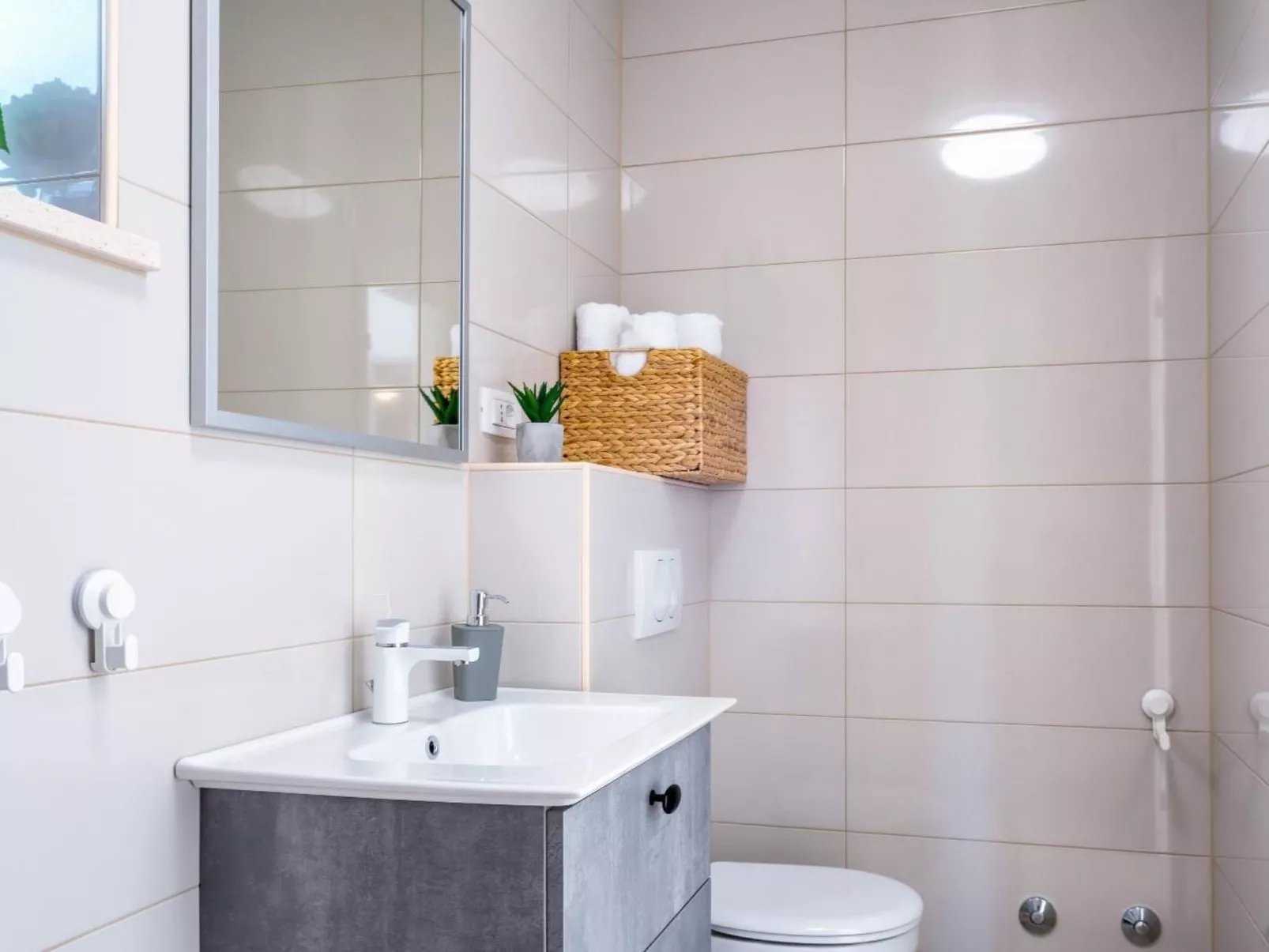 Villa Santa Lucia auf der Insel Brač-Drinnen