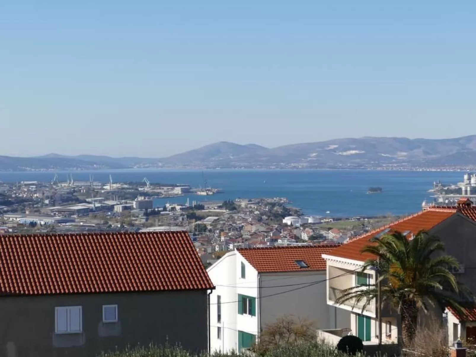 Mit Whirlpool-Draußen