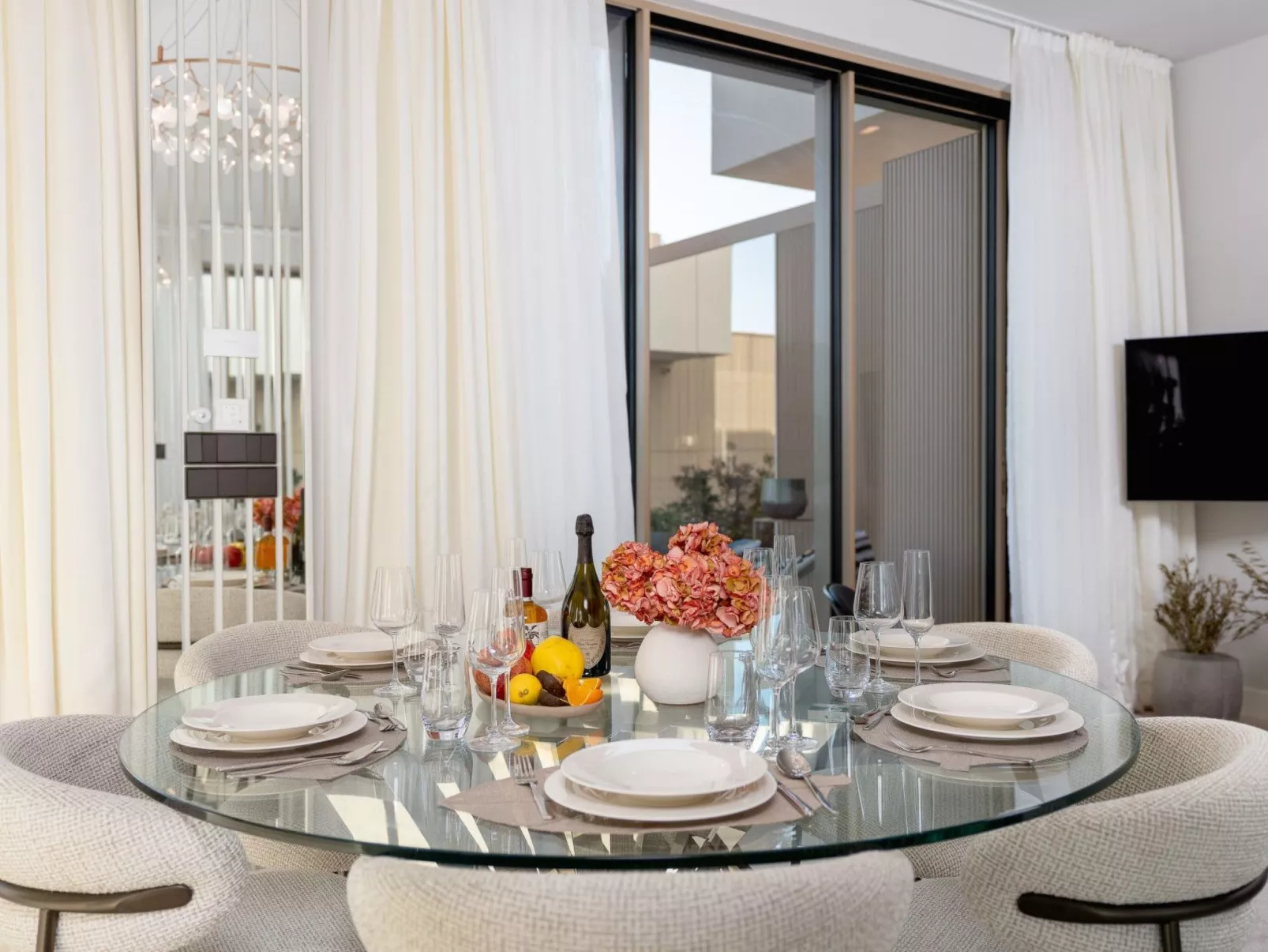 Villa Valea - Inside