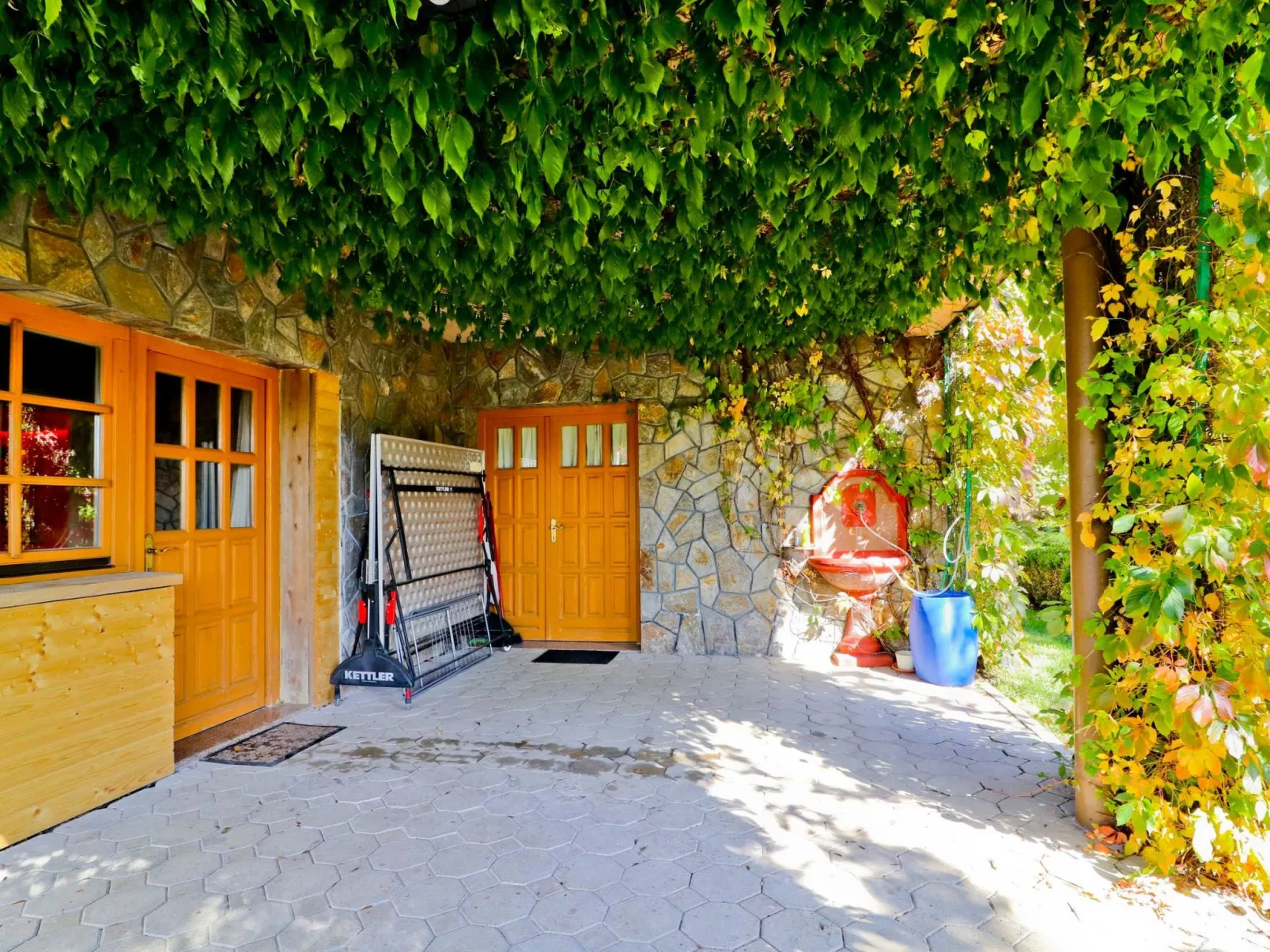 Ferienvilla "Ferienhaus Grga"-Outside