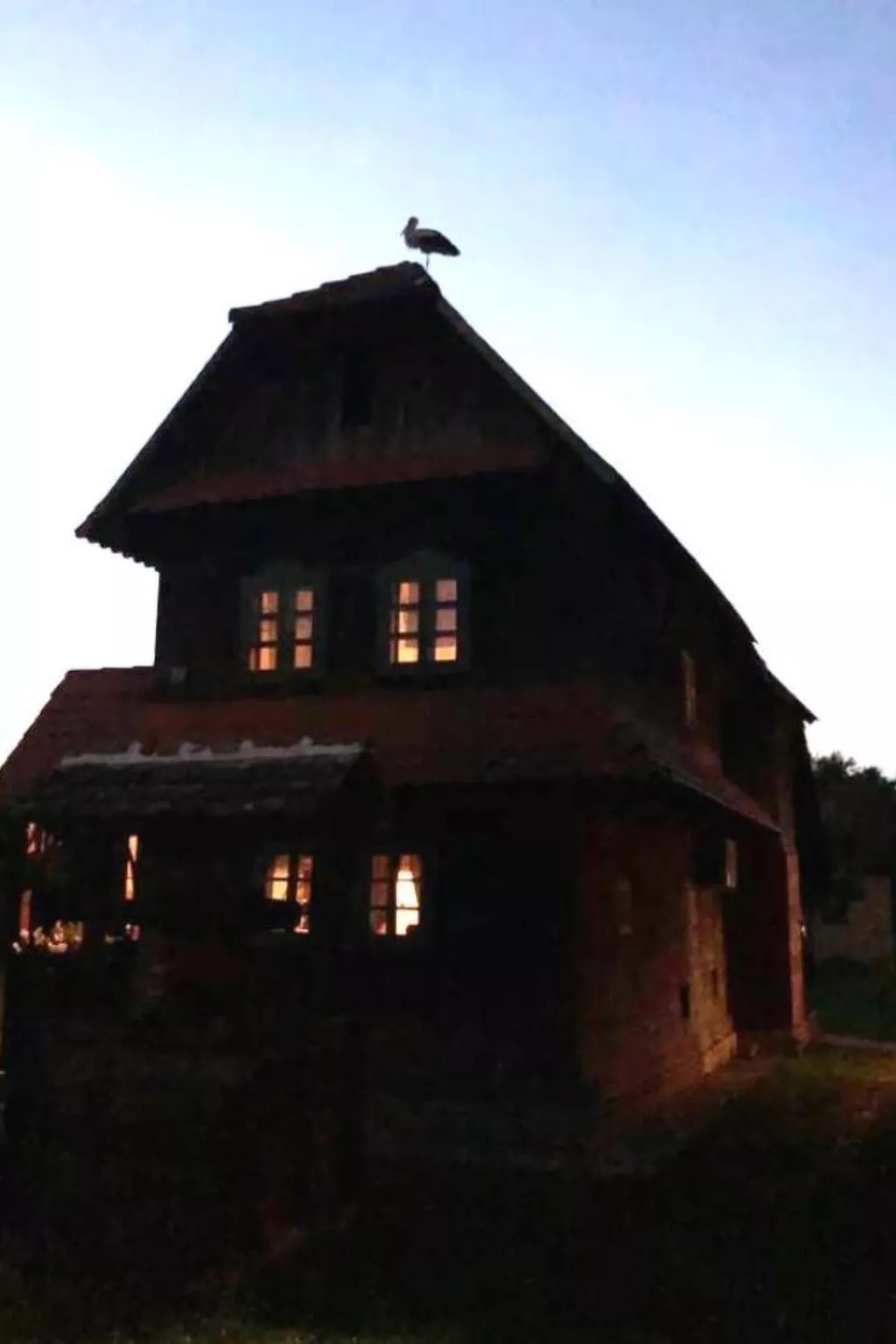 Ländlicher Tourismus-Draußen