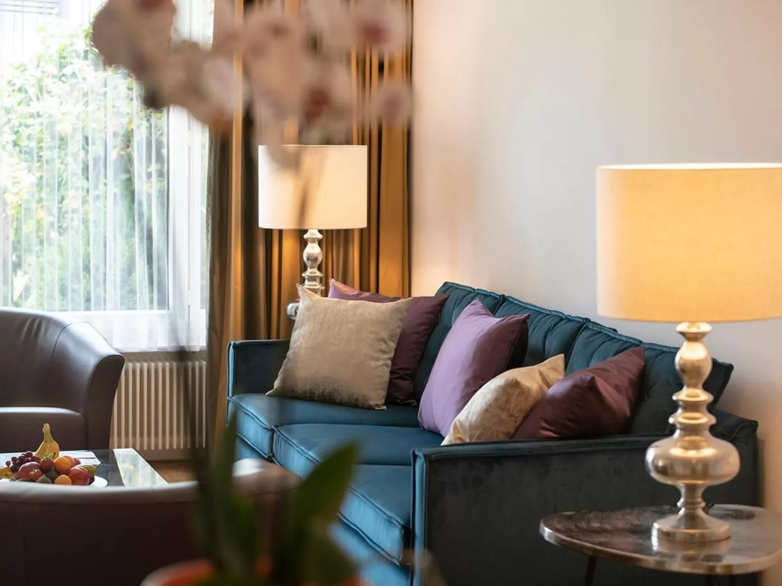 Parkresidenz Meilen-Inside