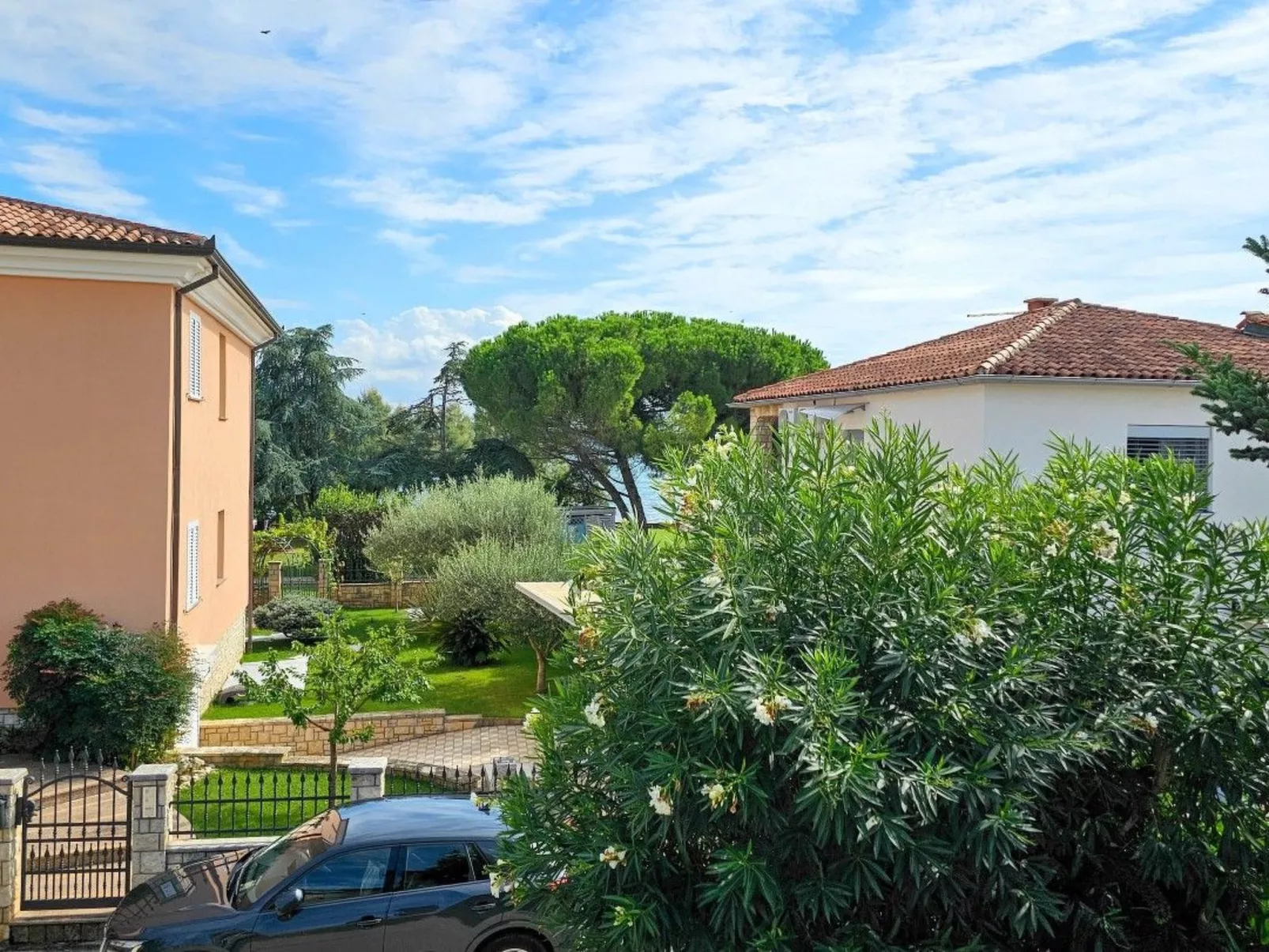 Wohnung 30m vom Meer entfernt für bis zu 6 Personen-Outside