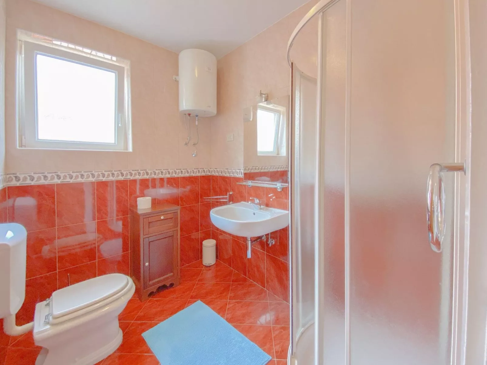 Wohnung "Viviana" direkt am Strand-Dedans