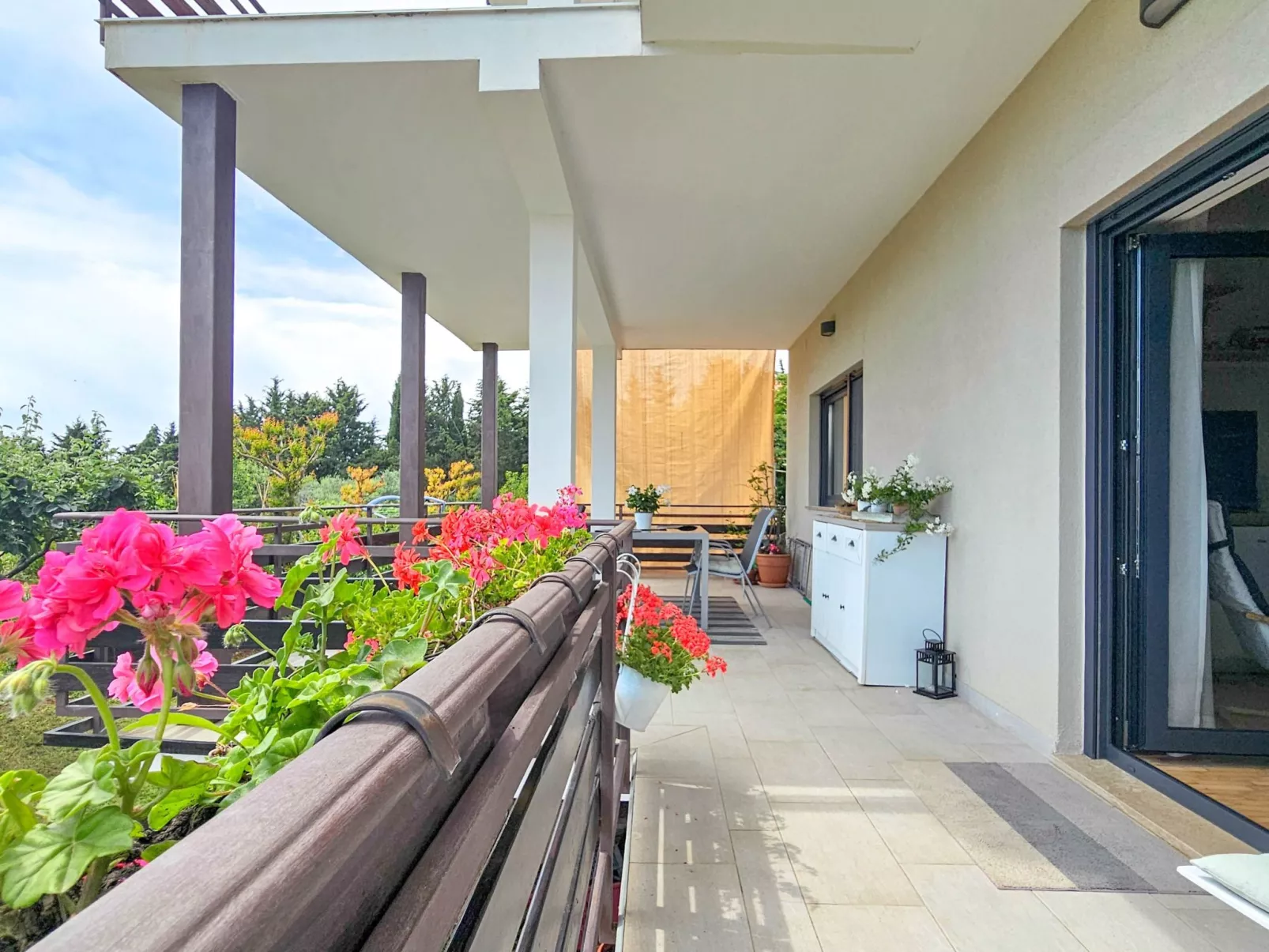 Für 4 Personen ca. 40 m&sup2; in Novigrad, Adriaküste Kroatien (Westküste von I-Draußen