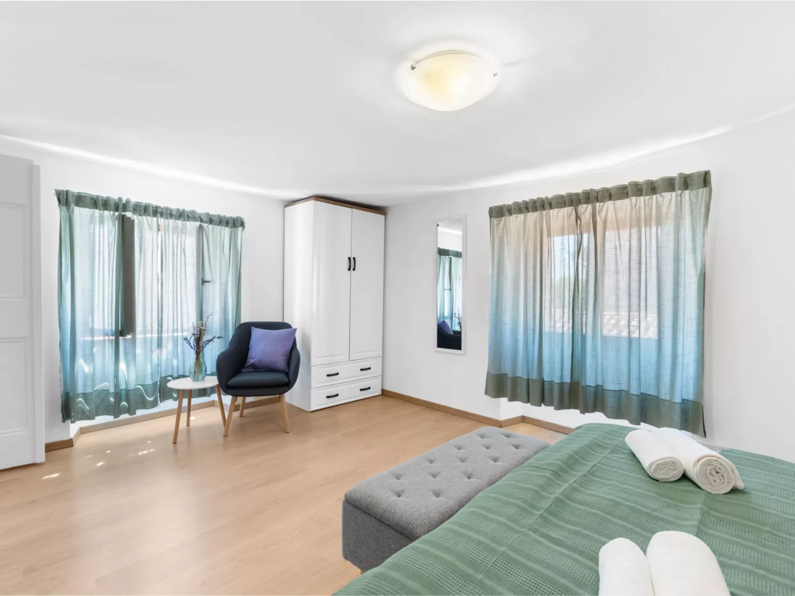 Casa Anastasia-Drinnen