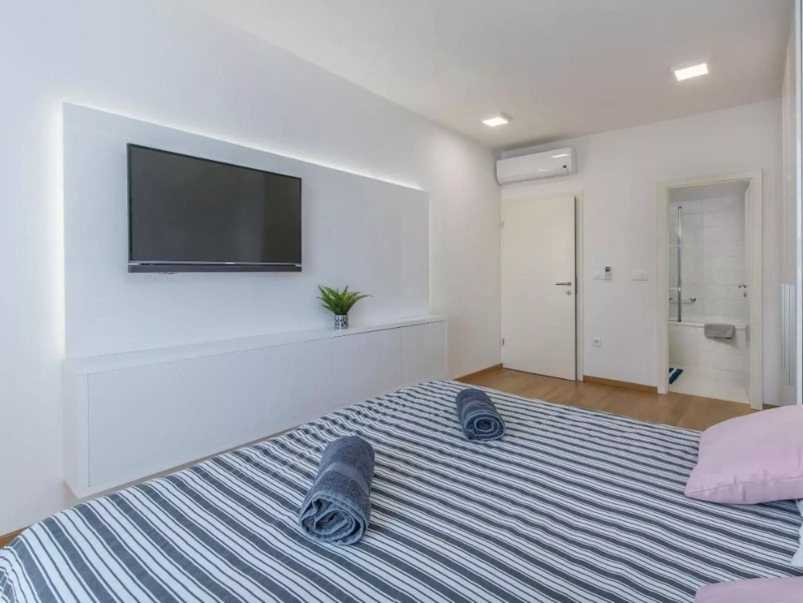 In Novigrad mit Whirlpool-Dedans