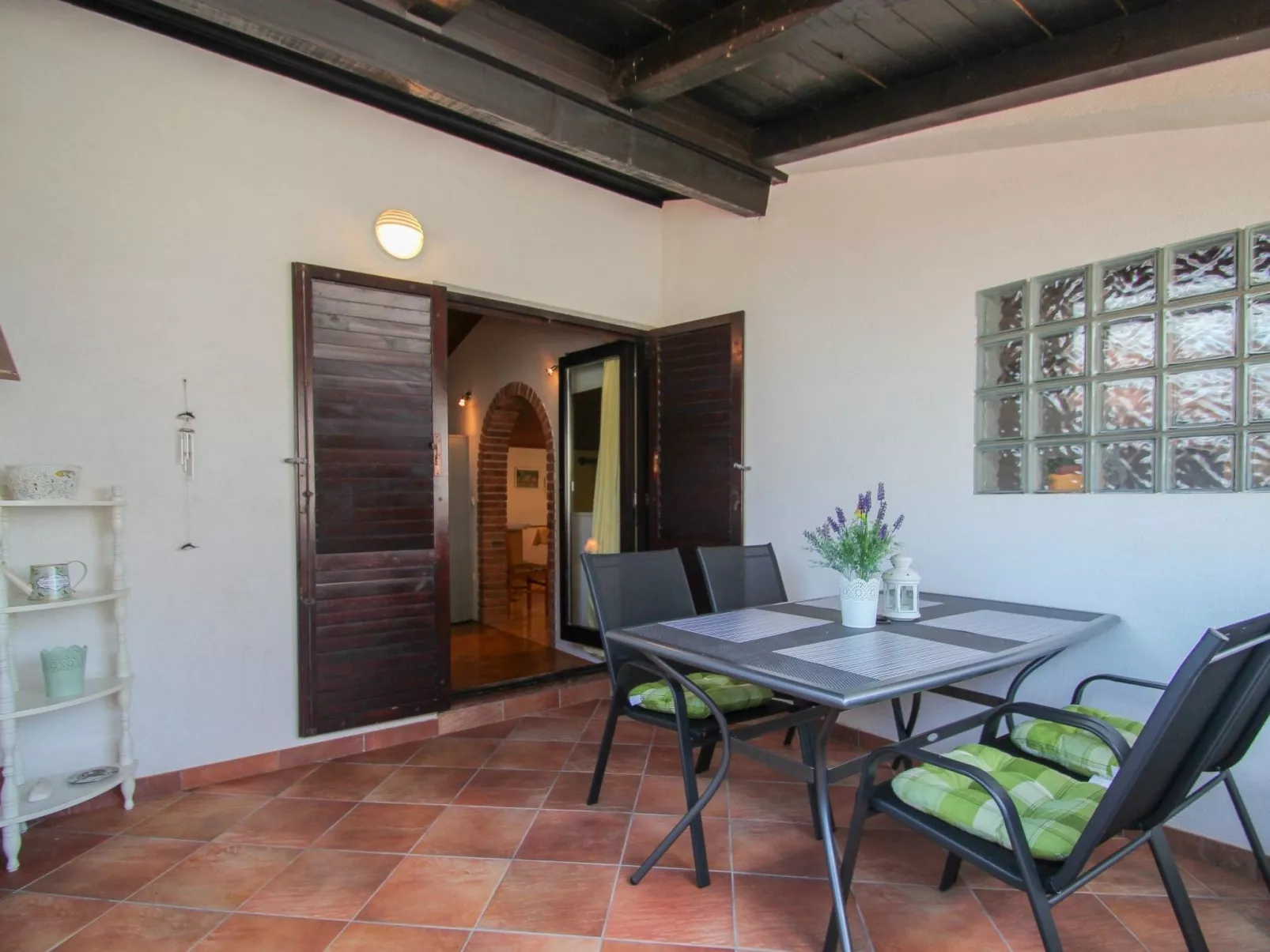 Studio für 3 Personen ca. 40 m&sup2; in Novigrad, Adriaküste Kroatien (Westküst-Inside